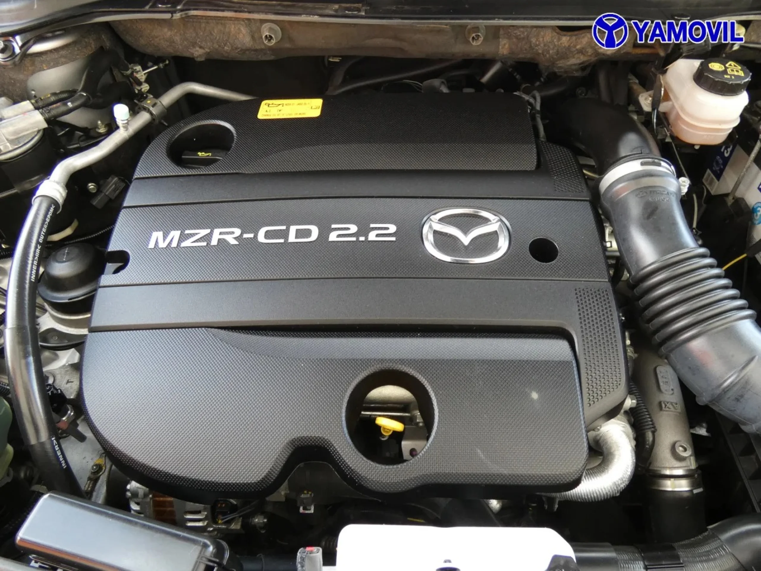 Mazda CX-7 2.2 CRTD Luxury 127 kW (173 CV) - Foto 8