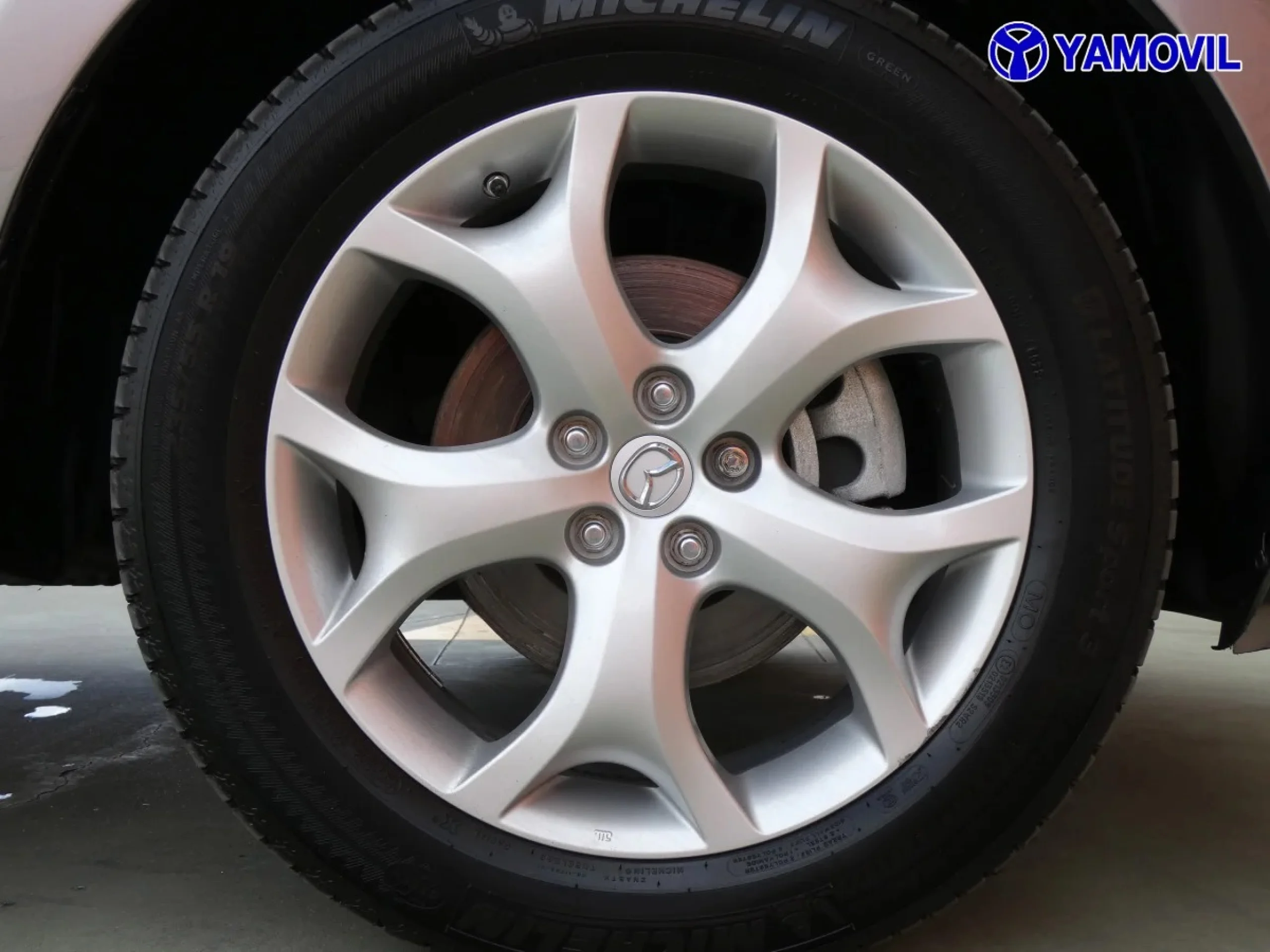 Mazda CX-7 2.2 CRTD Luxury 127 kW (173 CV) - Foto 9