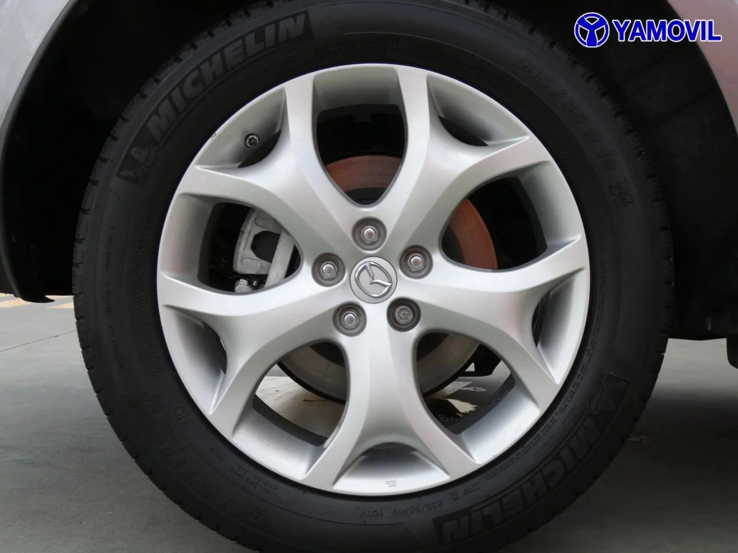 Mazda CX-7 2.2 CRTD Luxury 127 kW (173 CV) - Foto 10