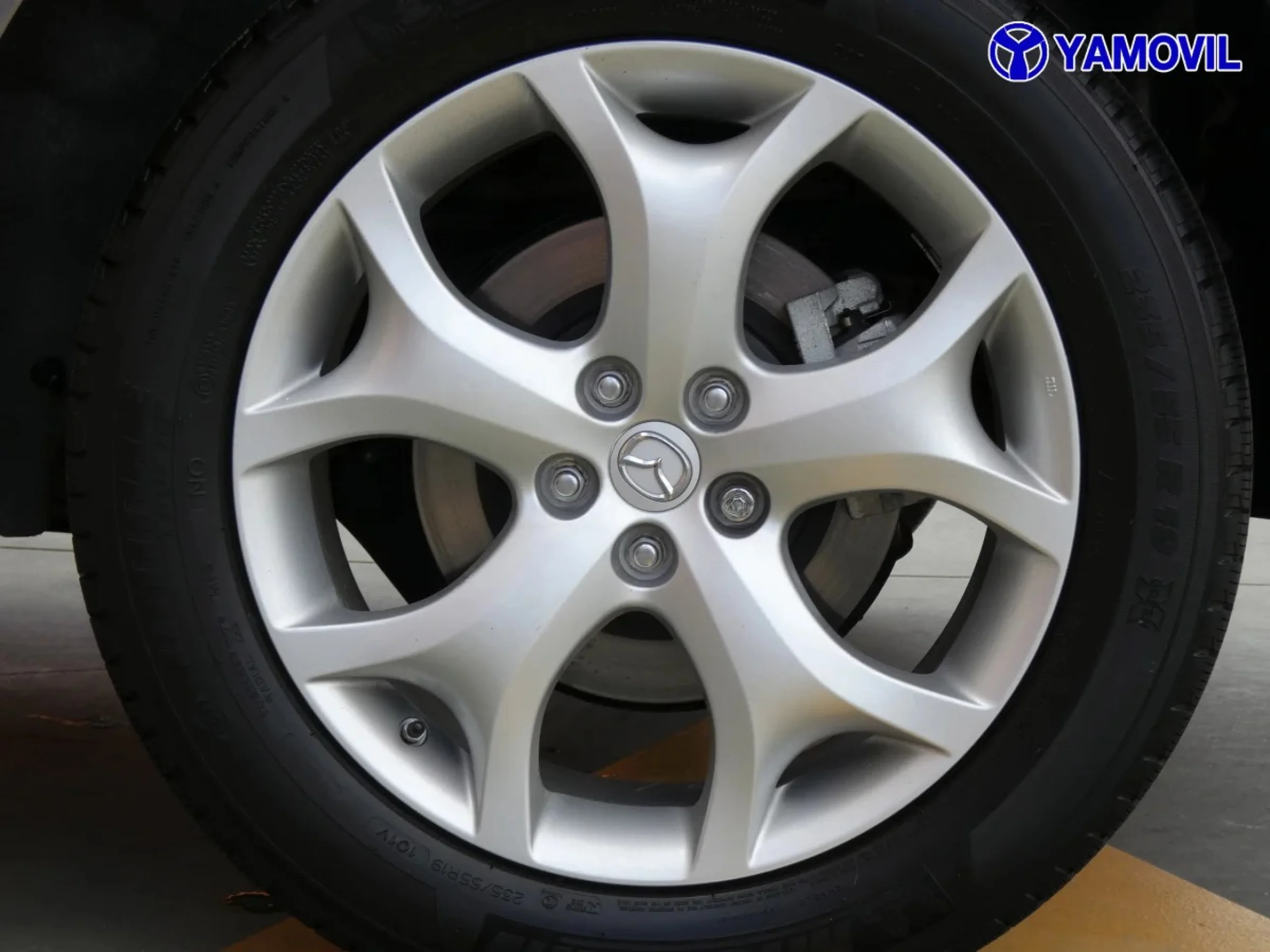 Mazda CX-7 2.2 CRTD Luxury 127 kW (173 CV) - Foto 11