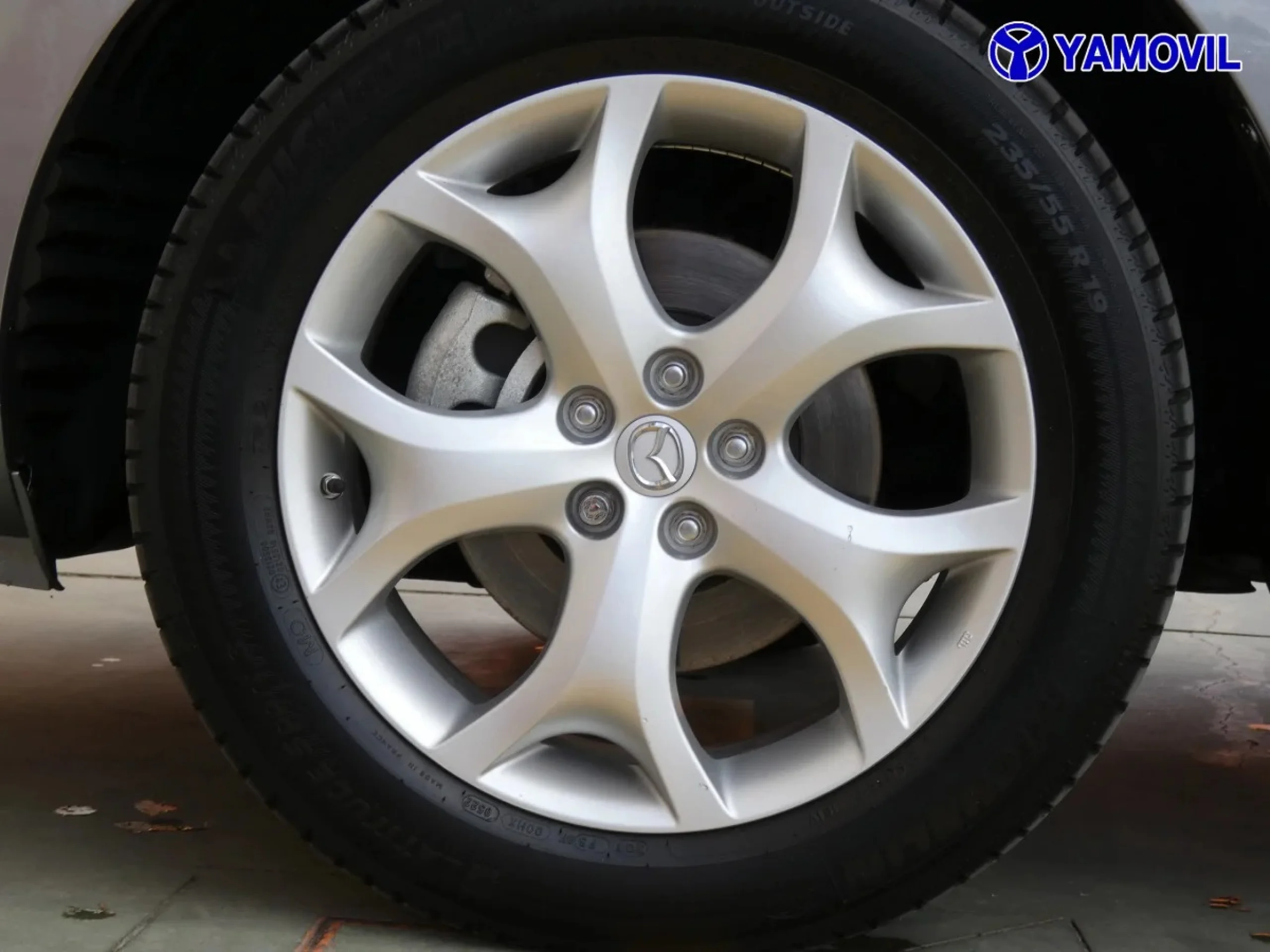 Mazda CX-7 2.2 CRTD Luxury 127 kW (173 CV) - Foto 12