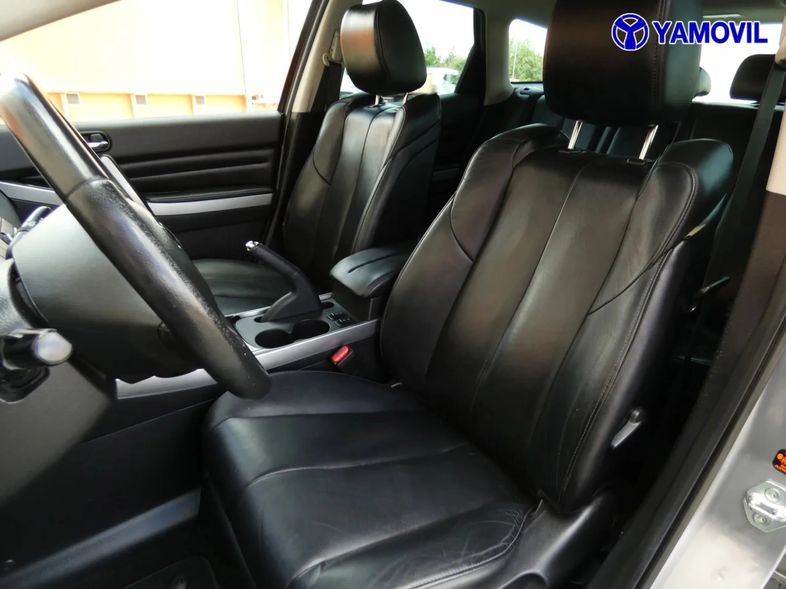 Mazda CX-7 2.2 CRTD Luxury 127 kW (173 CV) - Foto 13