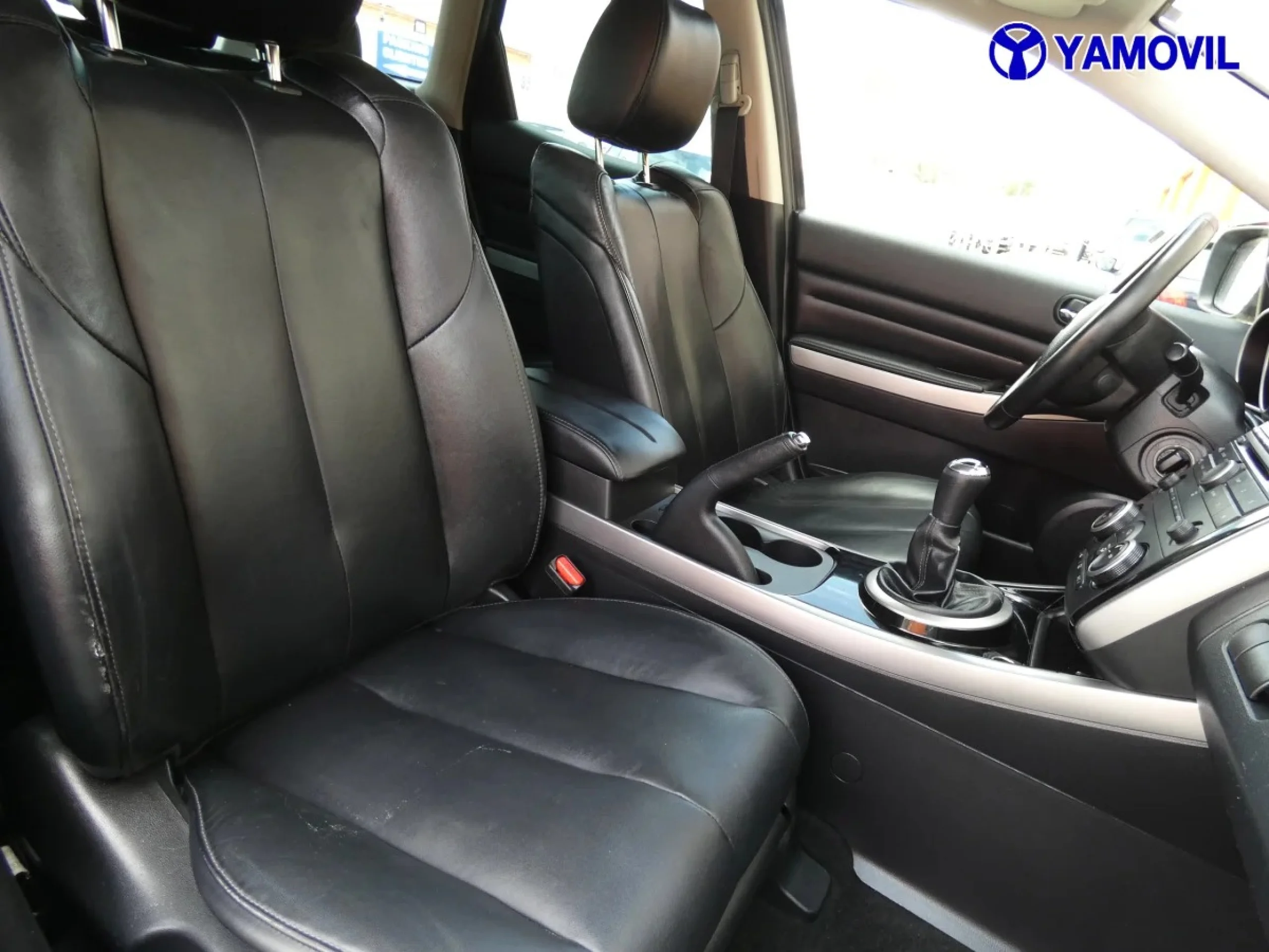 Mazda CX-7 2.2 CRTD Luxury 127 kW (173 CV) - Foto 15