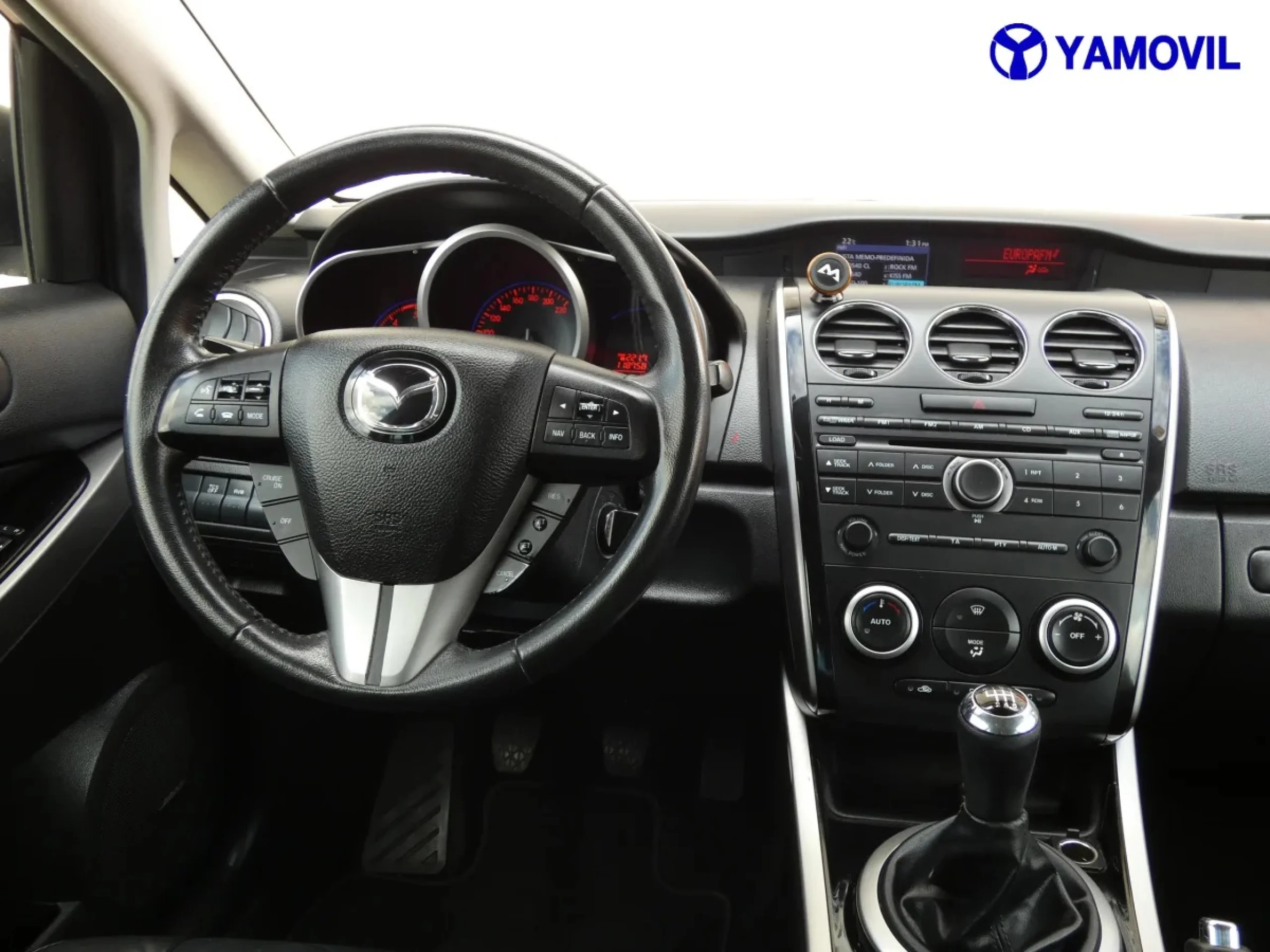 Mazda CX-7 2.2 CRTD Luxury 127 kW (173 CV) - Foto 17