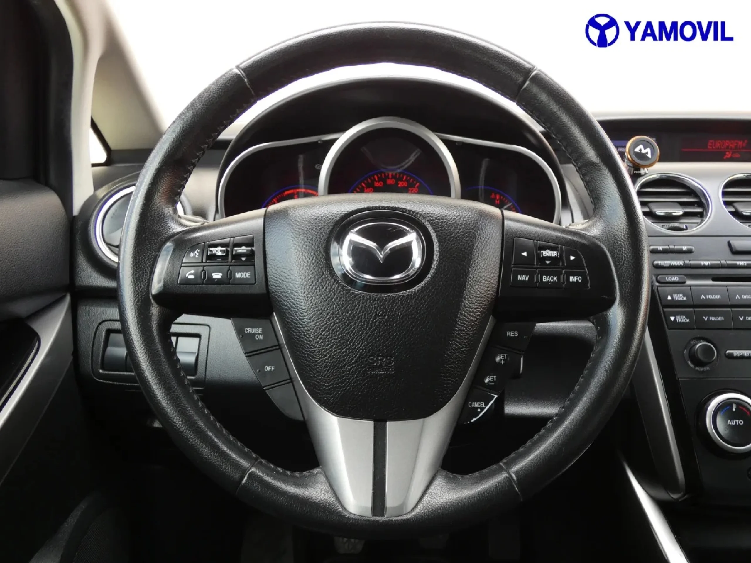 Mazda CX-7 2.2 CRTD Luxury 127 kW (173 CV) - Foto 18
