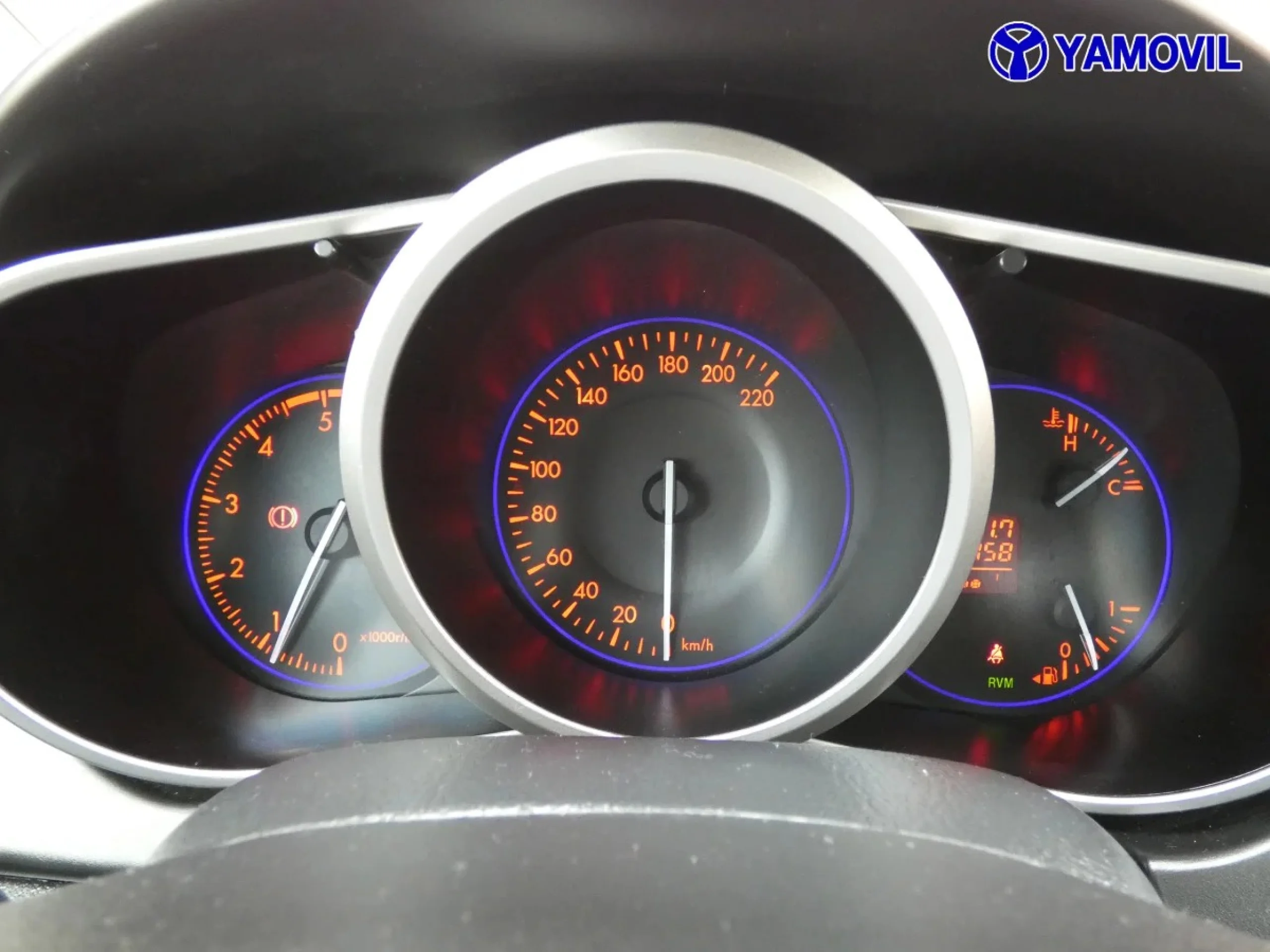 Mazda CX-7 2.2 CRTD Luxury 127 kW (173 CV) - Foto 21