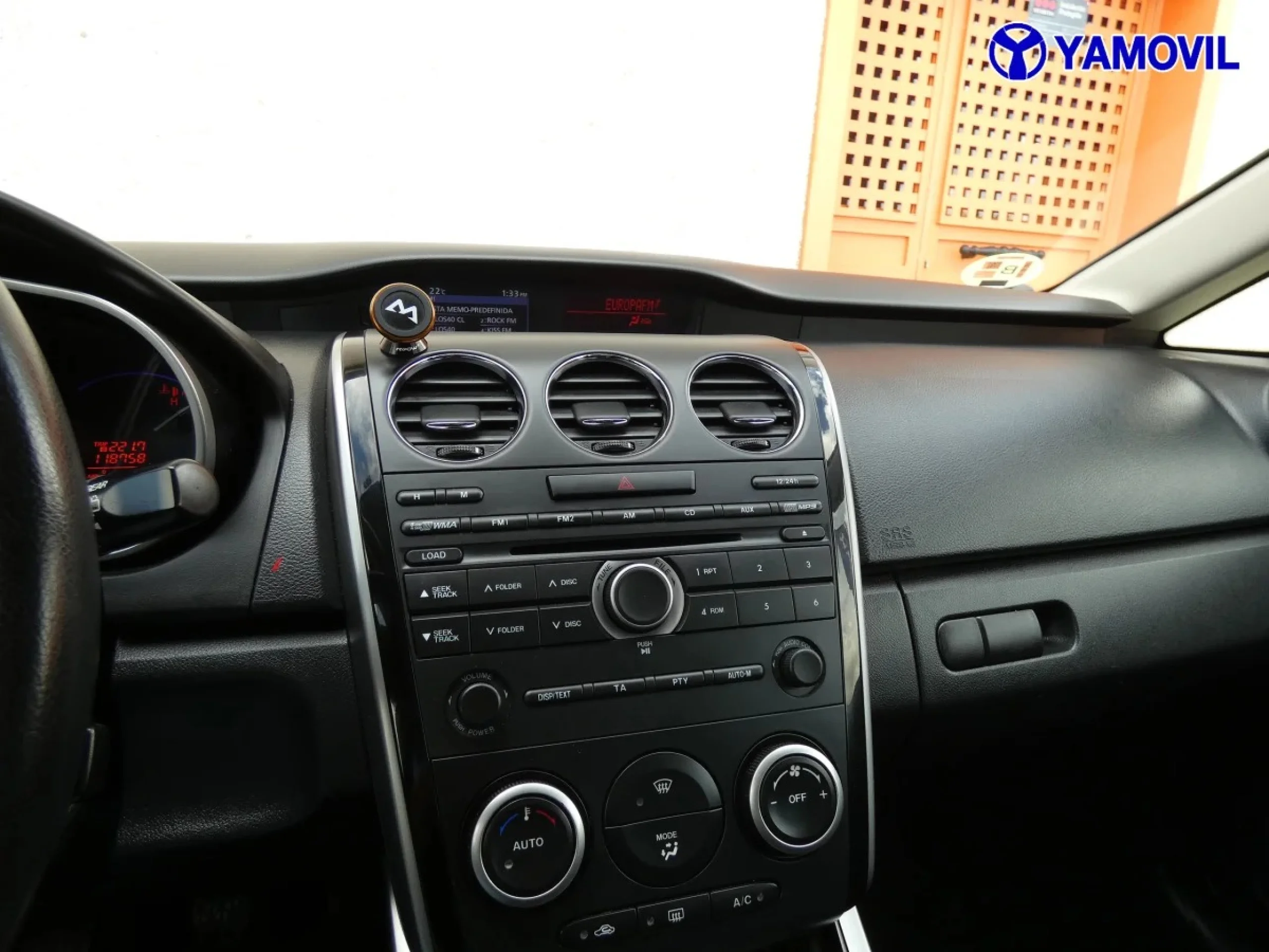 Mazda CX-7 2.2 CRTD Luxury 127 kW (173 CV) - Foto 23