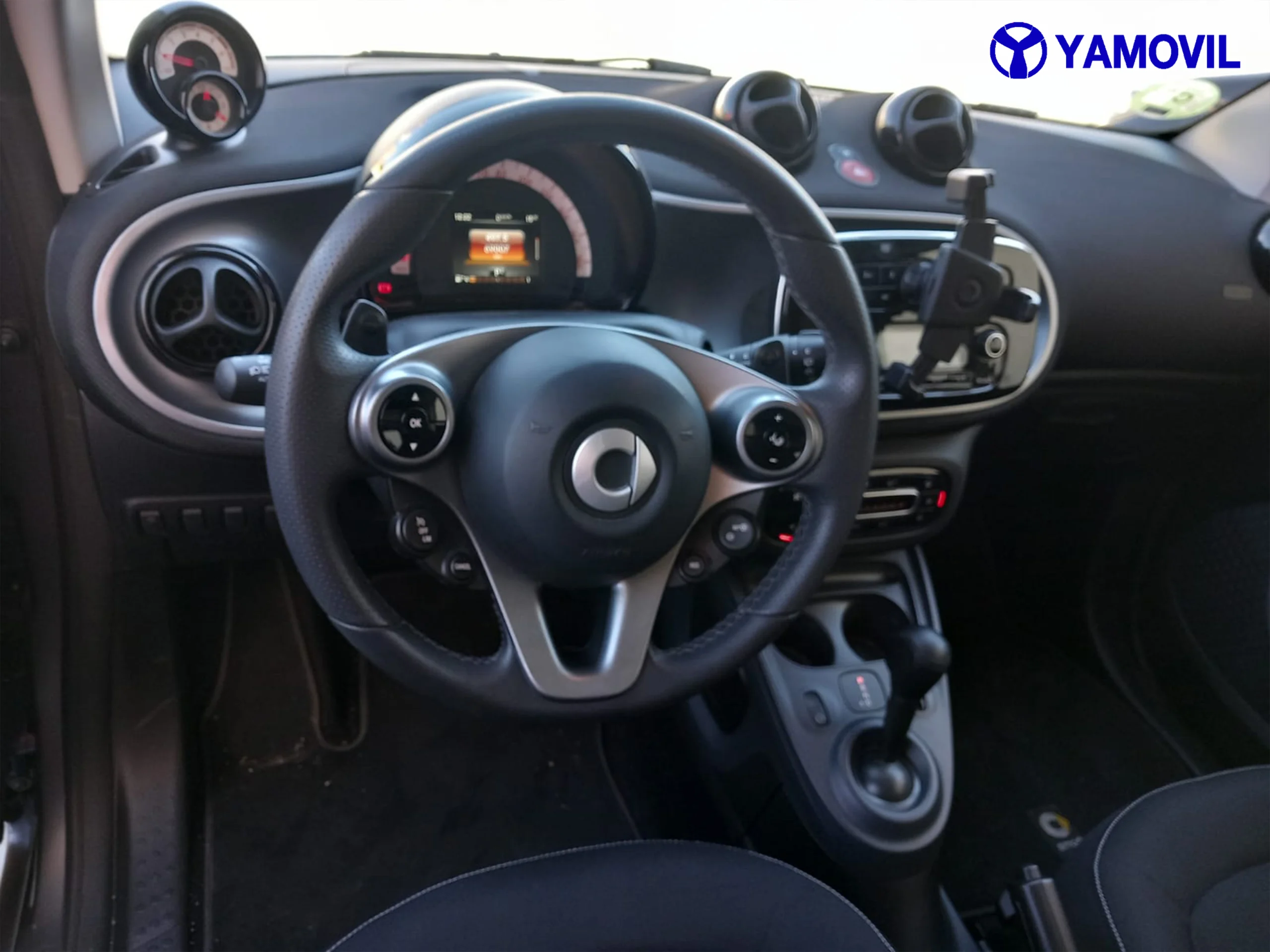Smart ForTwo Coupe 66 66 kW (90 CV) - Foto 5