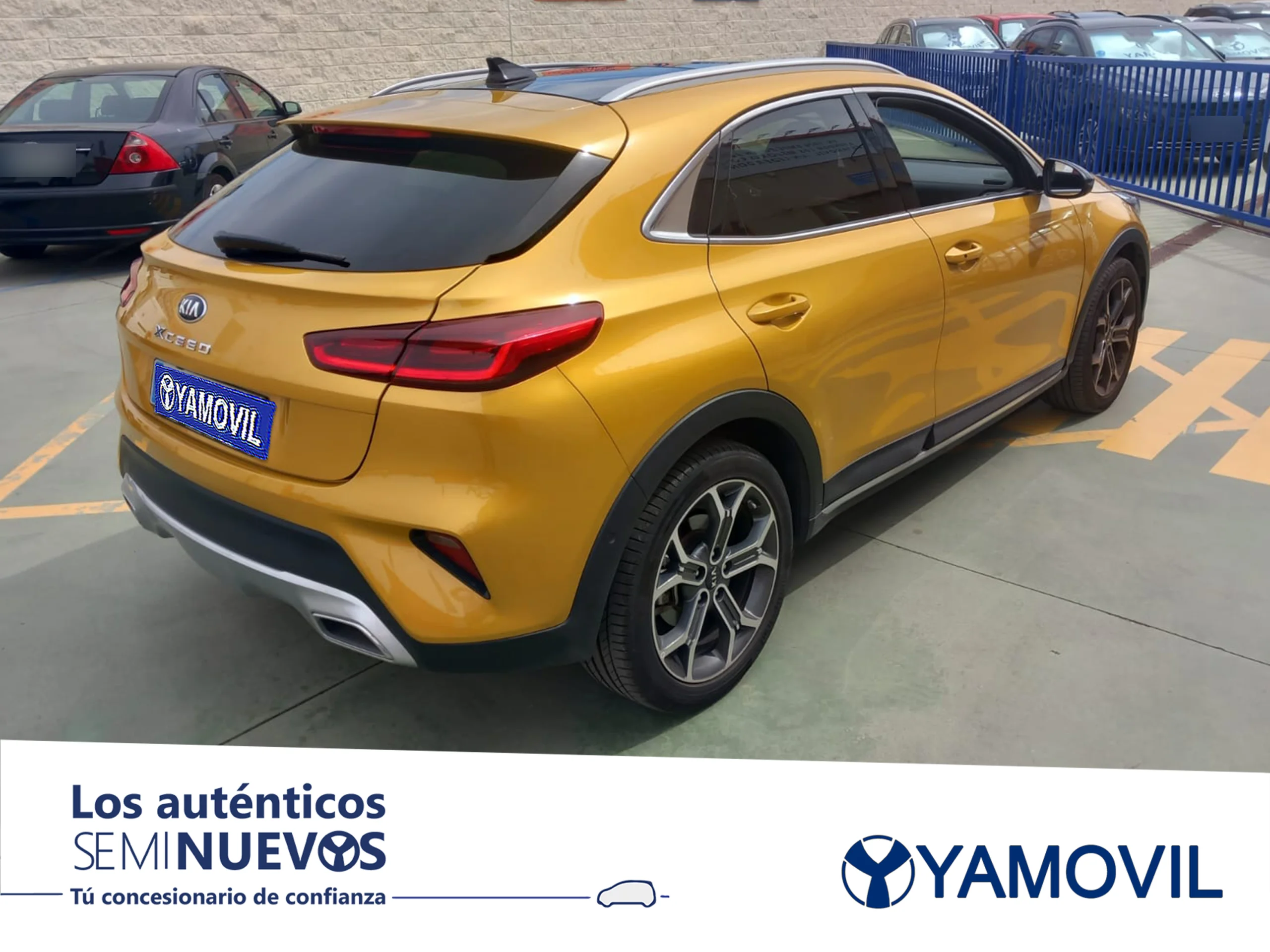 Kia Xceed 1.4 T-GDi Emotion 103 kW (140 CV) - Foto 2