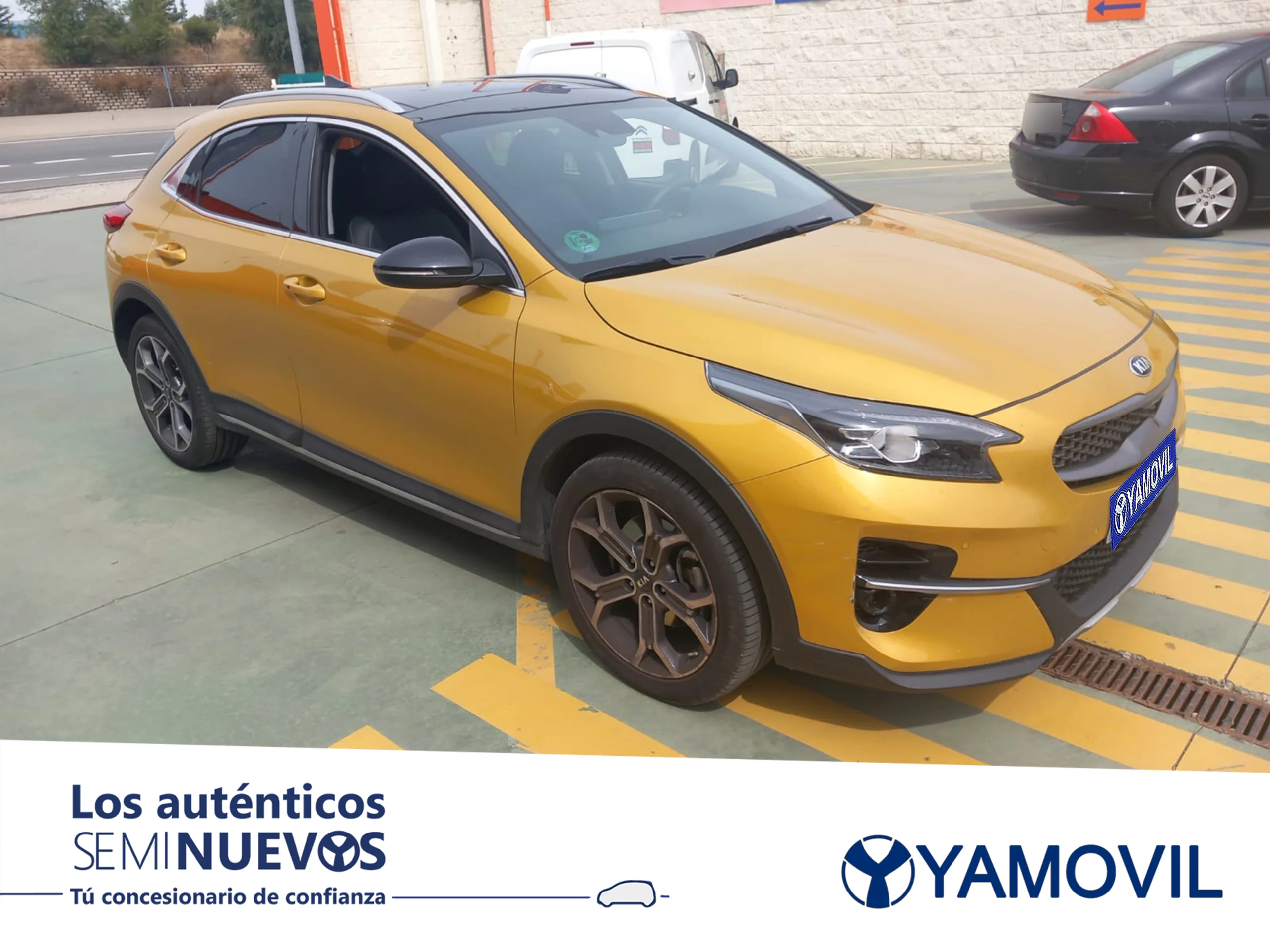 Kia Xceed 1.4 T-GDi Emotion 103 kW (140 CV) - Foto 3