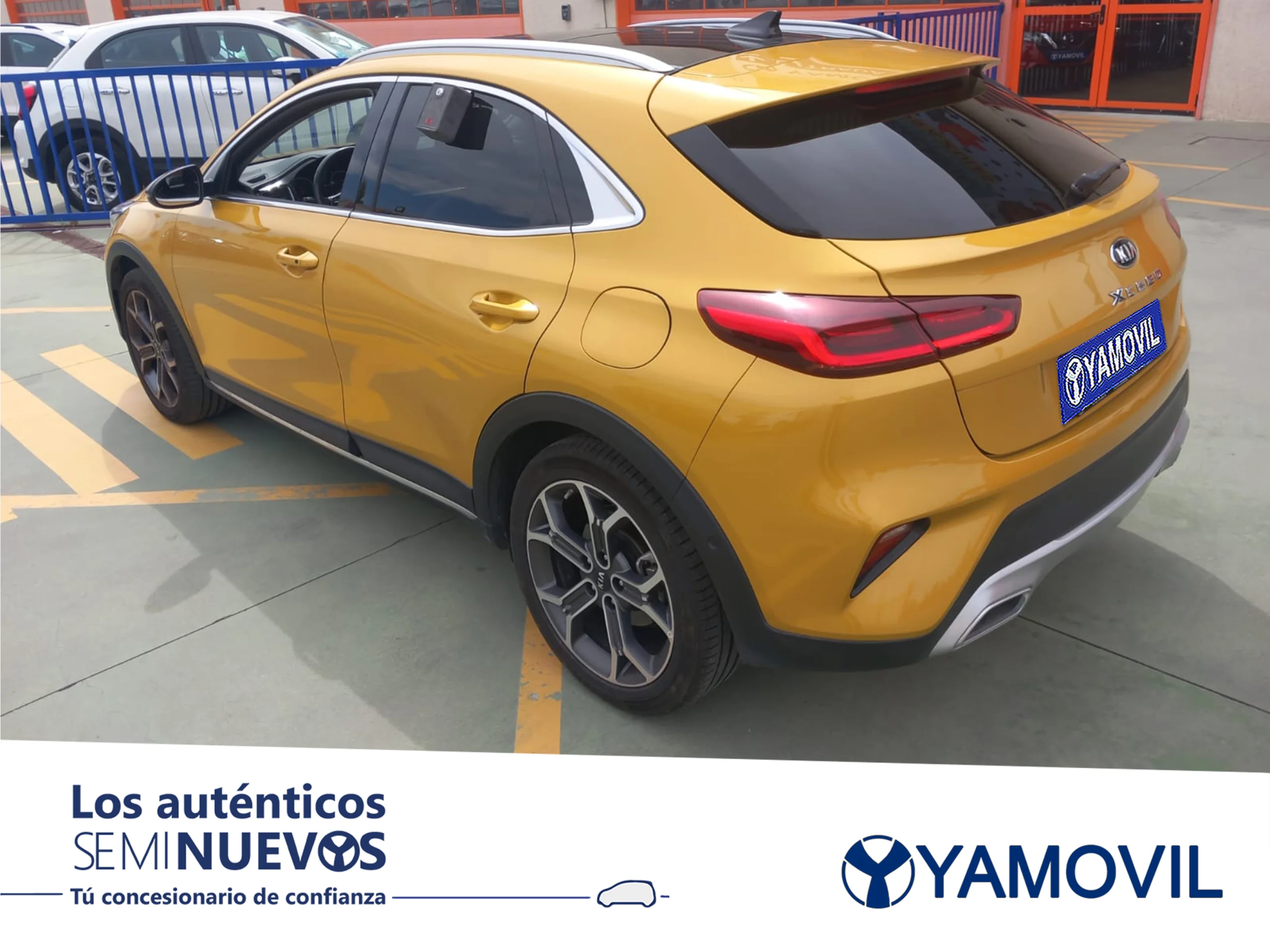 Kia Xceed 1.4 T-GDi Emotion 103 kW (140 CV) - Foto 4