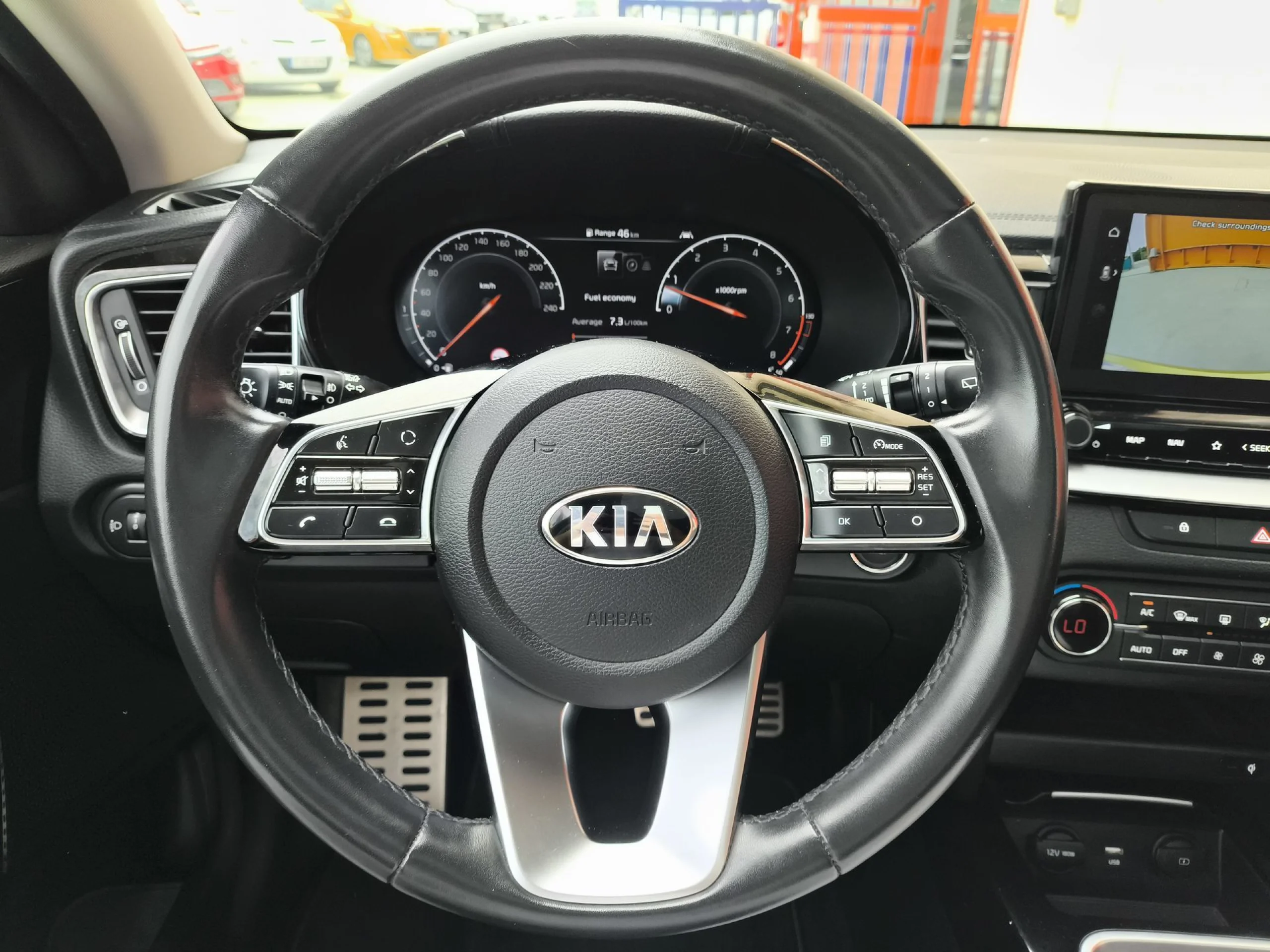 Kia Xceed 1.4 T-GDi Emotion 103 kW (140 CV) - Foto 13