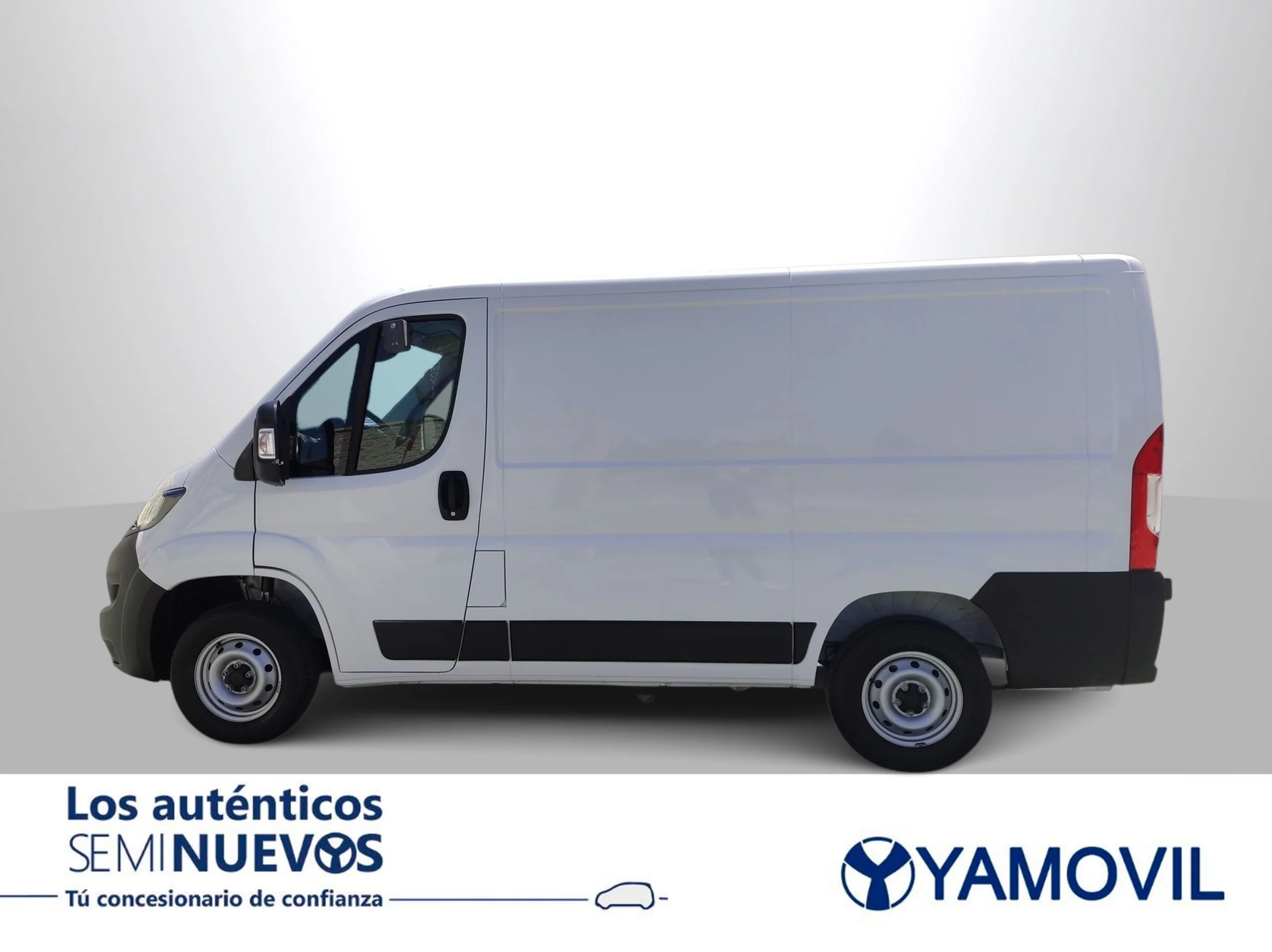 Fiat Ducato Furgon 2.3 Multijet Easy Pro L1H1 88 kW (120 CV) 3.300 - Foto 2