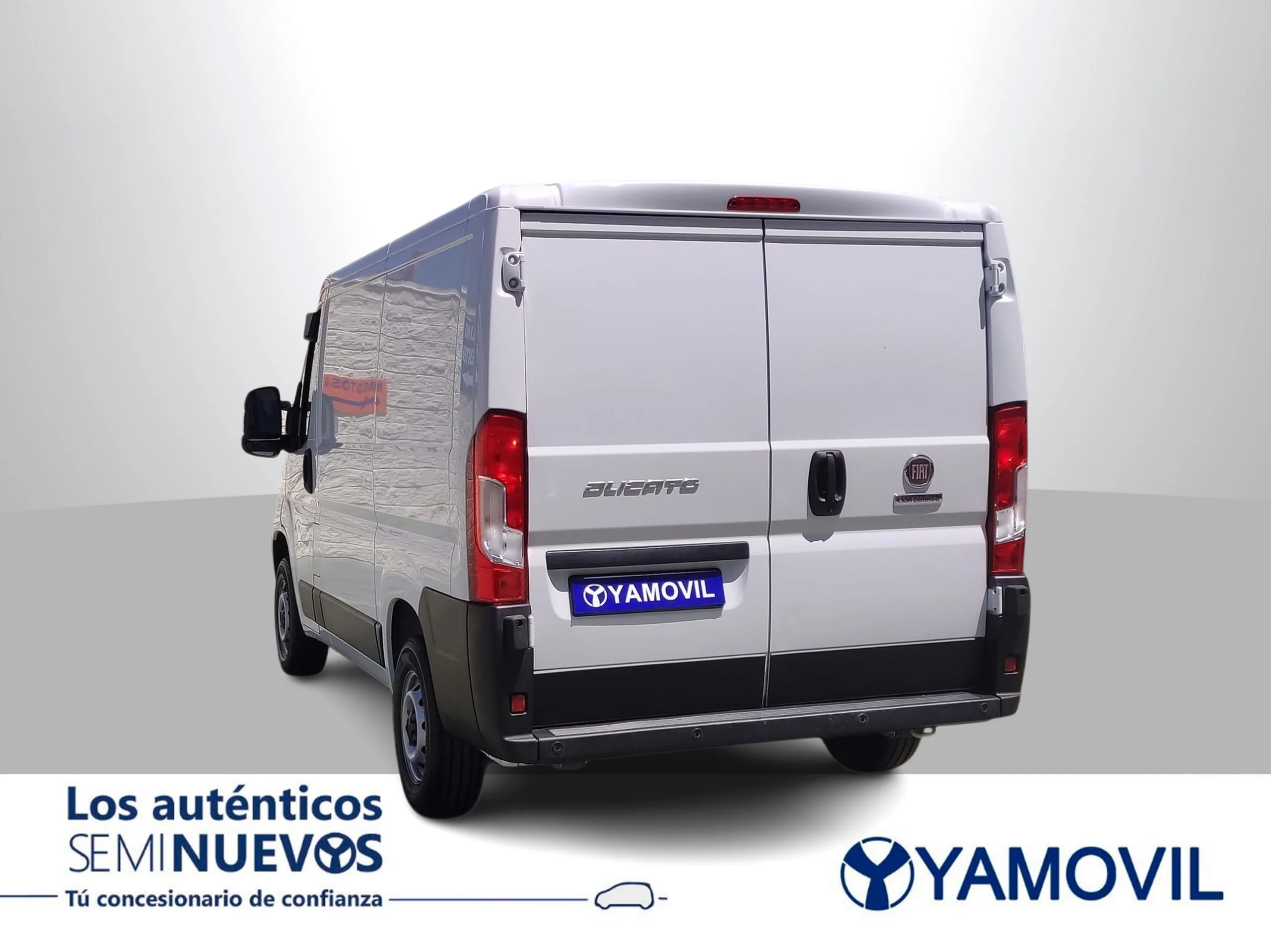 Fiat Ducato Furgon 2.3 Multijet Easy Pro L1H1 88 kW (120 CV) 3.300 - Foto 3
