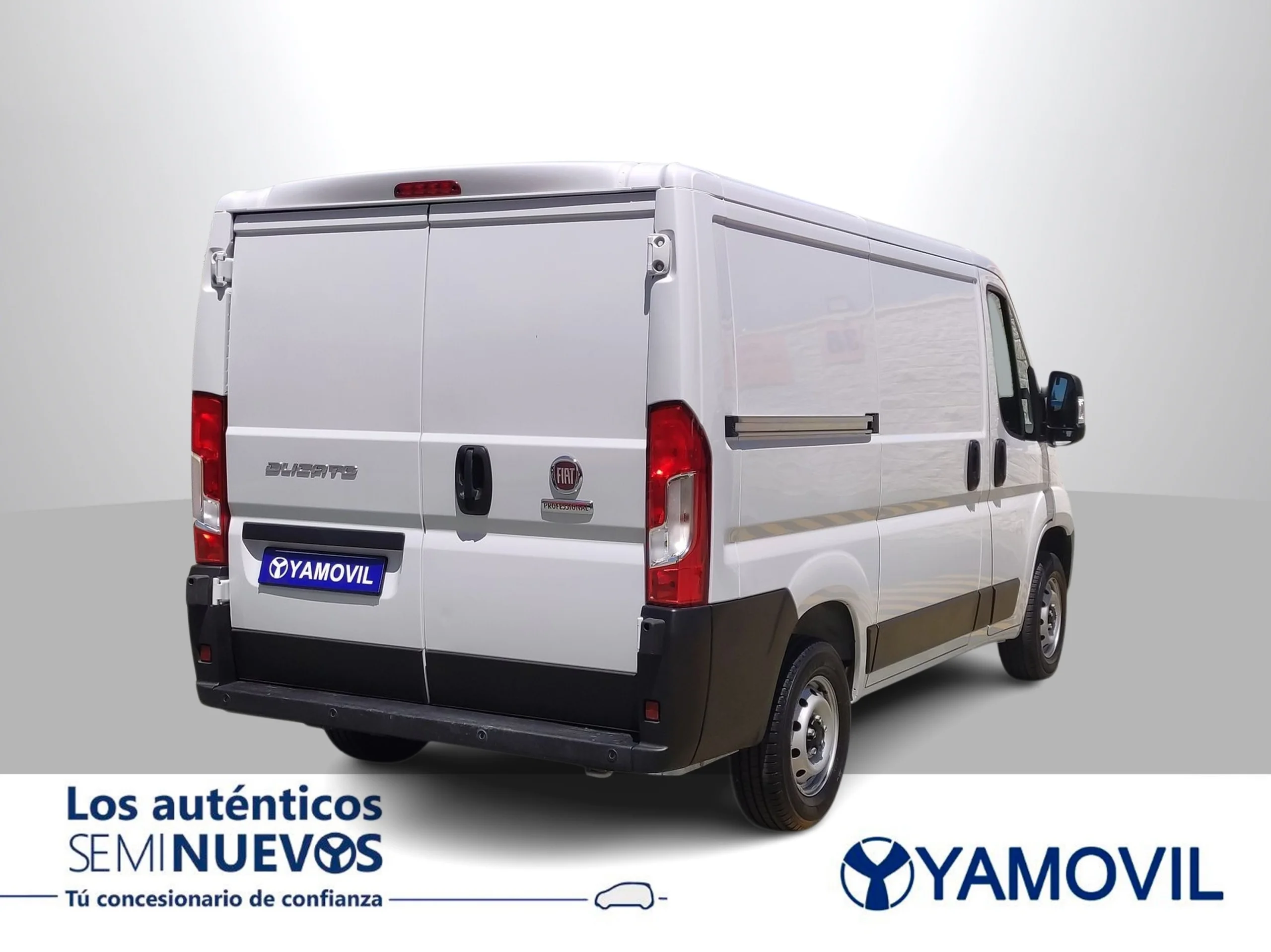 Fiat Ducato Furgon 2.3 Multijet Easy Pro L1H1 88 kW (120 CV) 3.300 - Foto 4