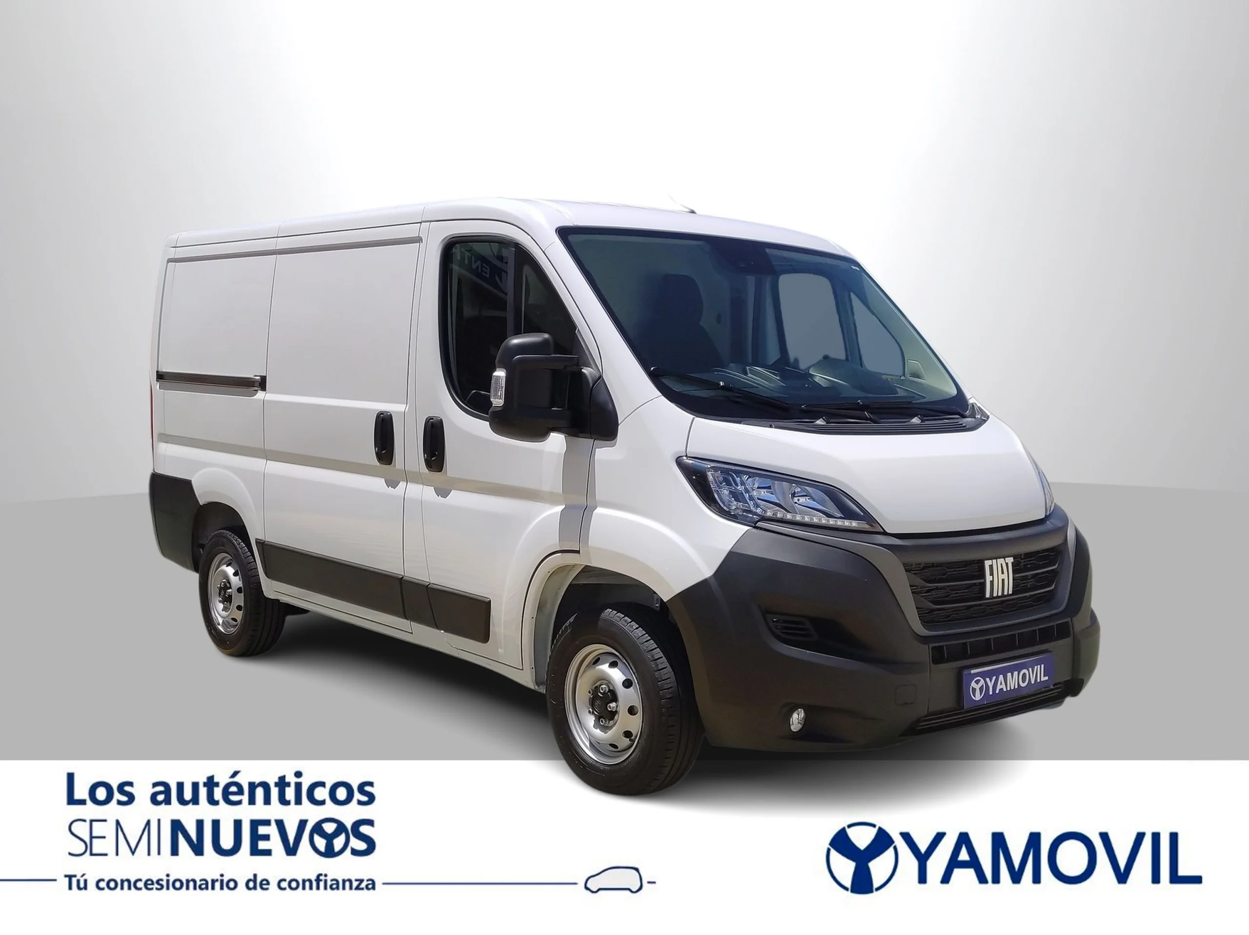 Fiat Ducato Furgon 2.3 Multijet Easy Pro L1H1 88 kW (120 CV) 3.300 - Foto 5