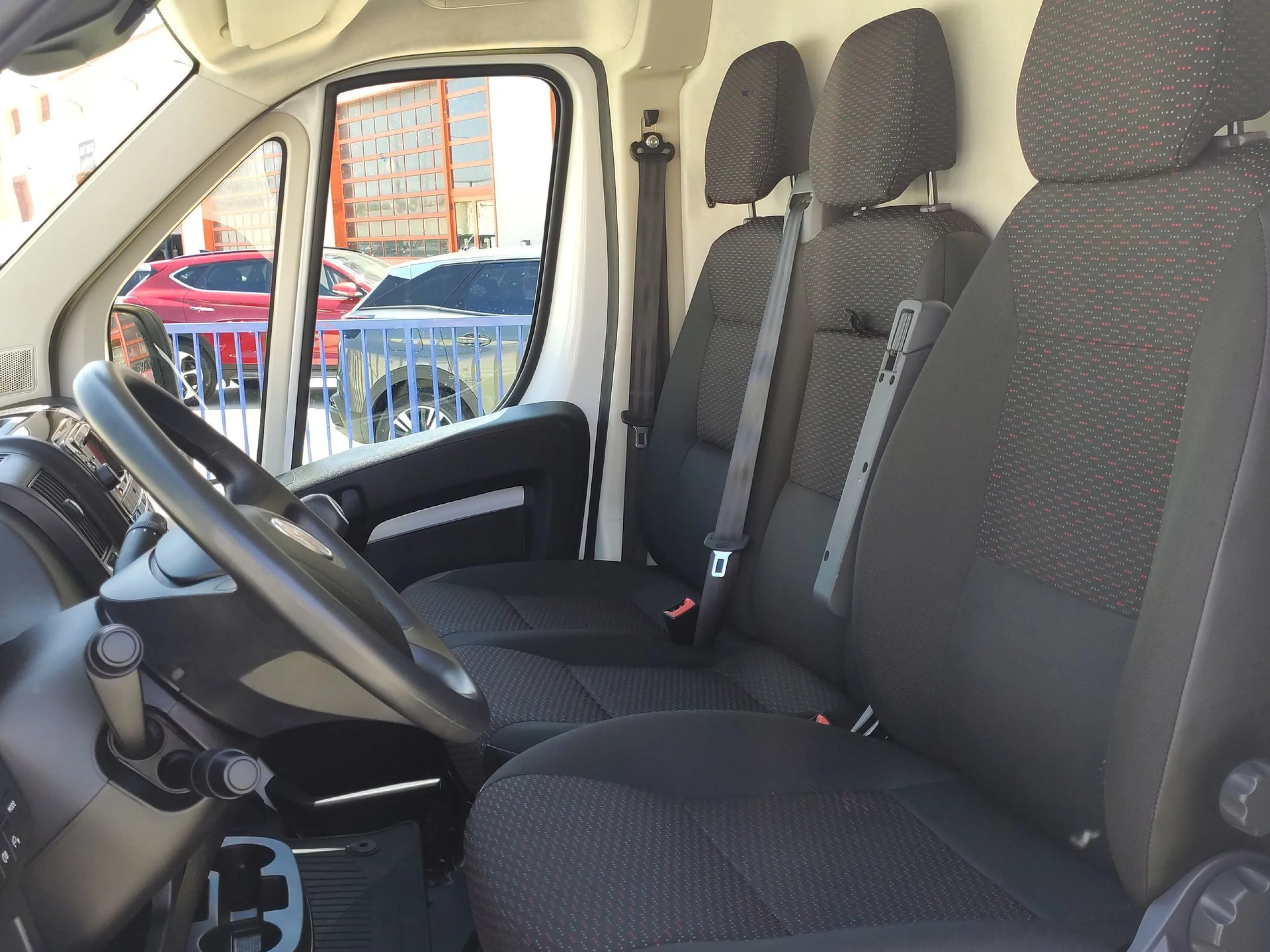Fiat Ducato Furgon 2.3 Multijet Easy Pro L1H1 88 kW (120 CV) 3.300 - Foto 8