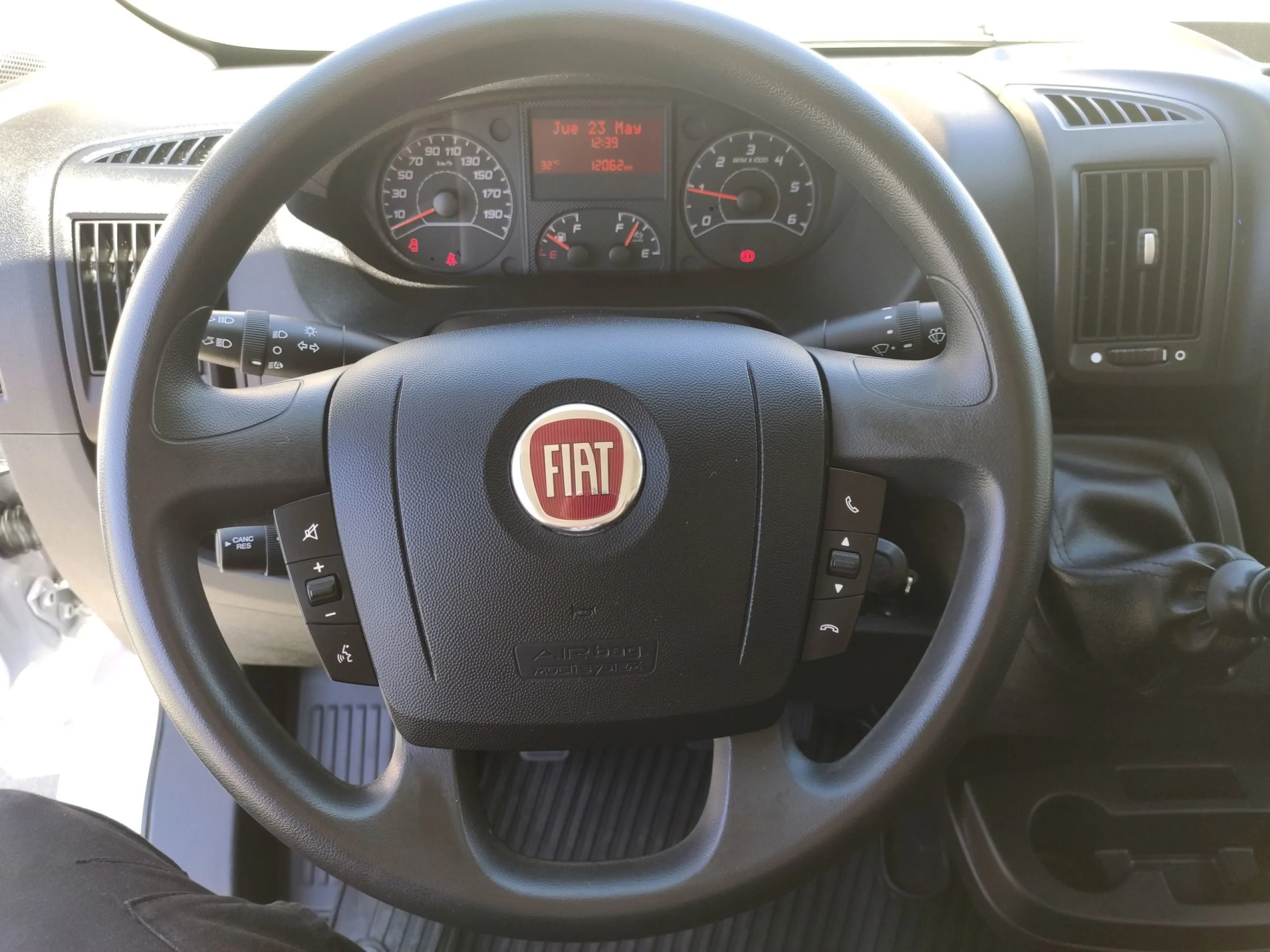 Fiat Ducato Furgon 2.3 Multijet Easy Pro L1H1 88 kW (120 CV) 3.300 - Foto 11