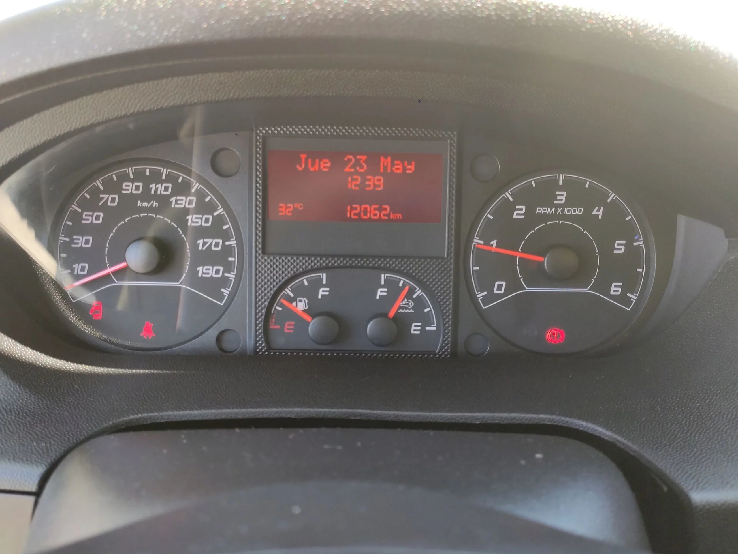 Fiat Ducato Furgon 2.3 Multijet Easy Pro L1H1 88 kW (120 CV) 3.300 - Foto 12