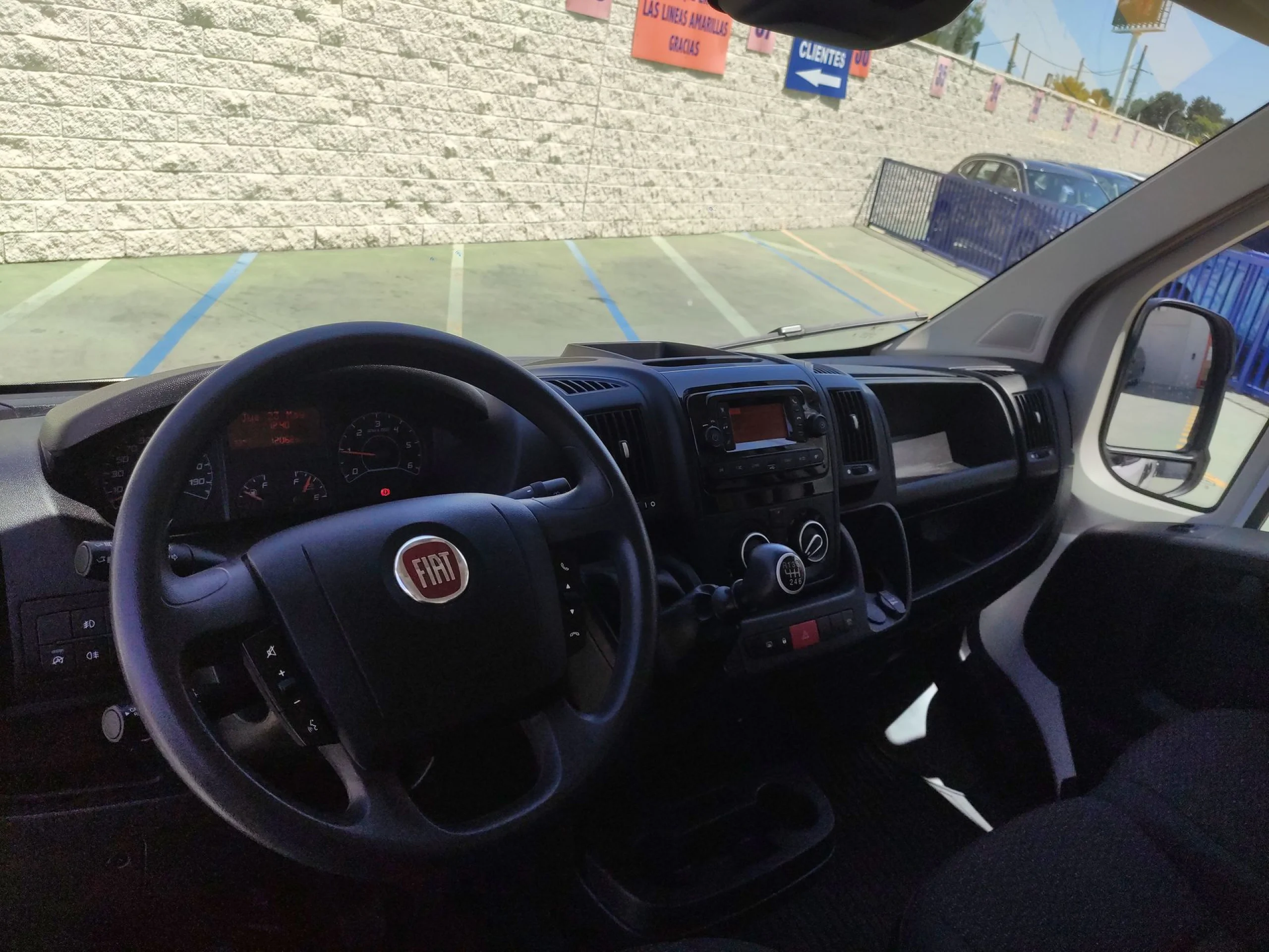 Fiat Ducato Furgon 2.3 Multijet Easy Pro L1H1 88 kW (120 CV) 3.300 - Foto 16