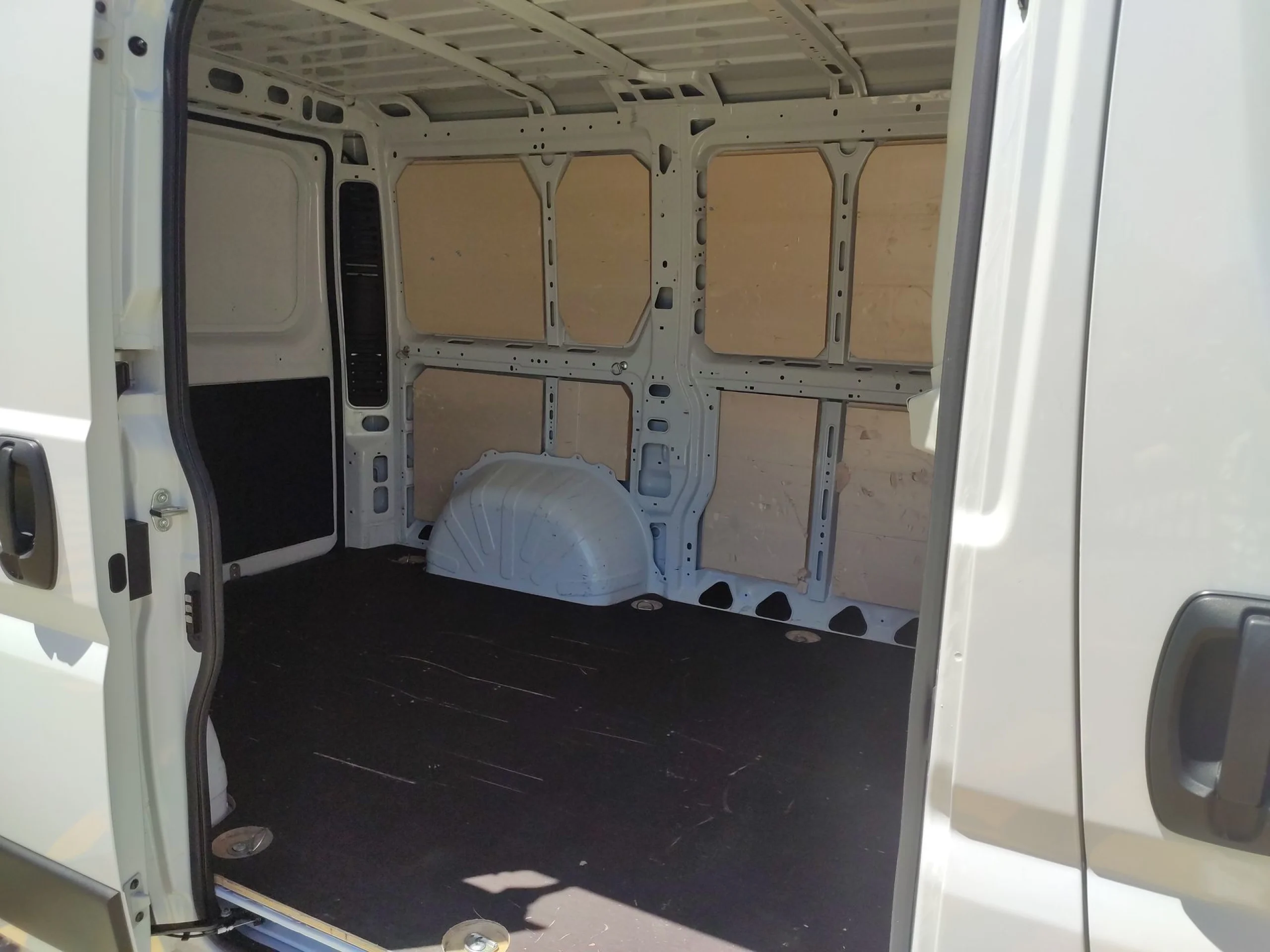 Fiat Ducato Furgon 2.3 Multijet Easy Pro L1H1 88 kW (120 CV) 3.300 - Foto 18