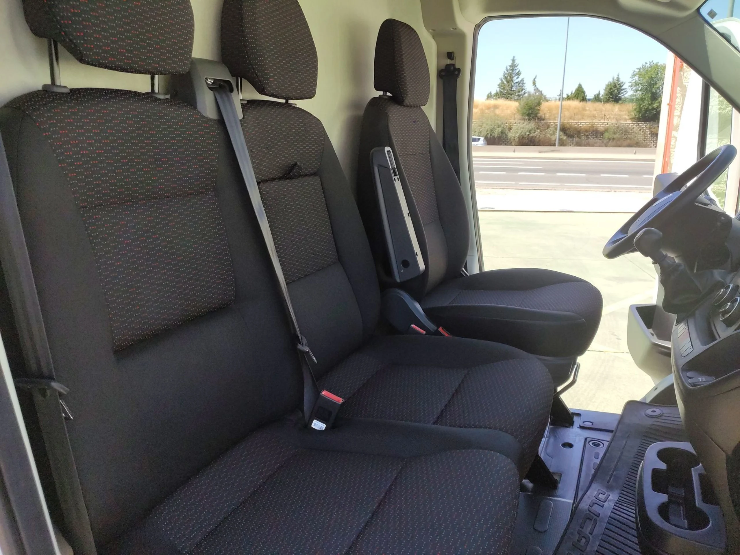 Fiat Ducato Furgon 2.3 Multijet Easy Pro L1H1 88 kW (120 CV) 3.300 - Foto 19