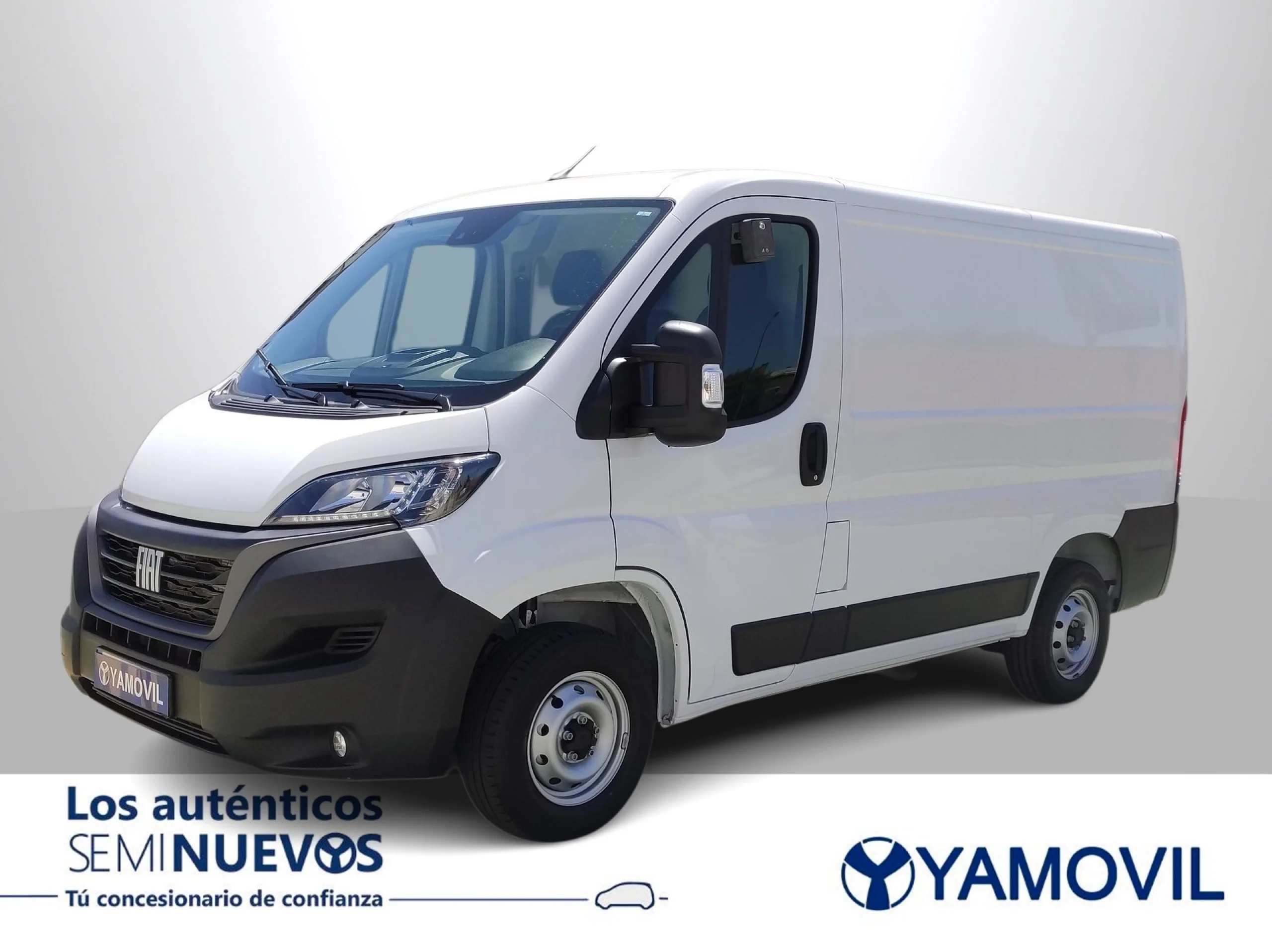 Fiat Ducato Furgon 2.3 Multijet Easy Pro L1H1 88 kW (120 CV) 3.300 - Foto 1