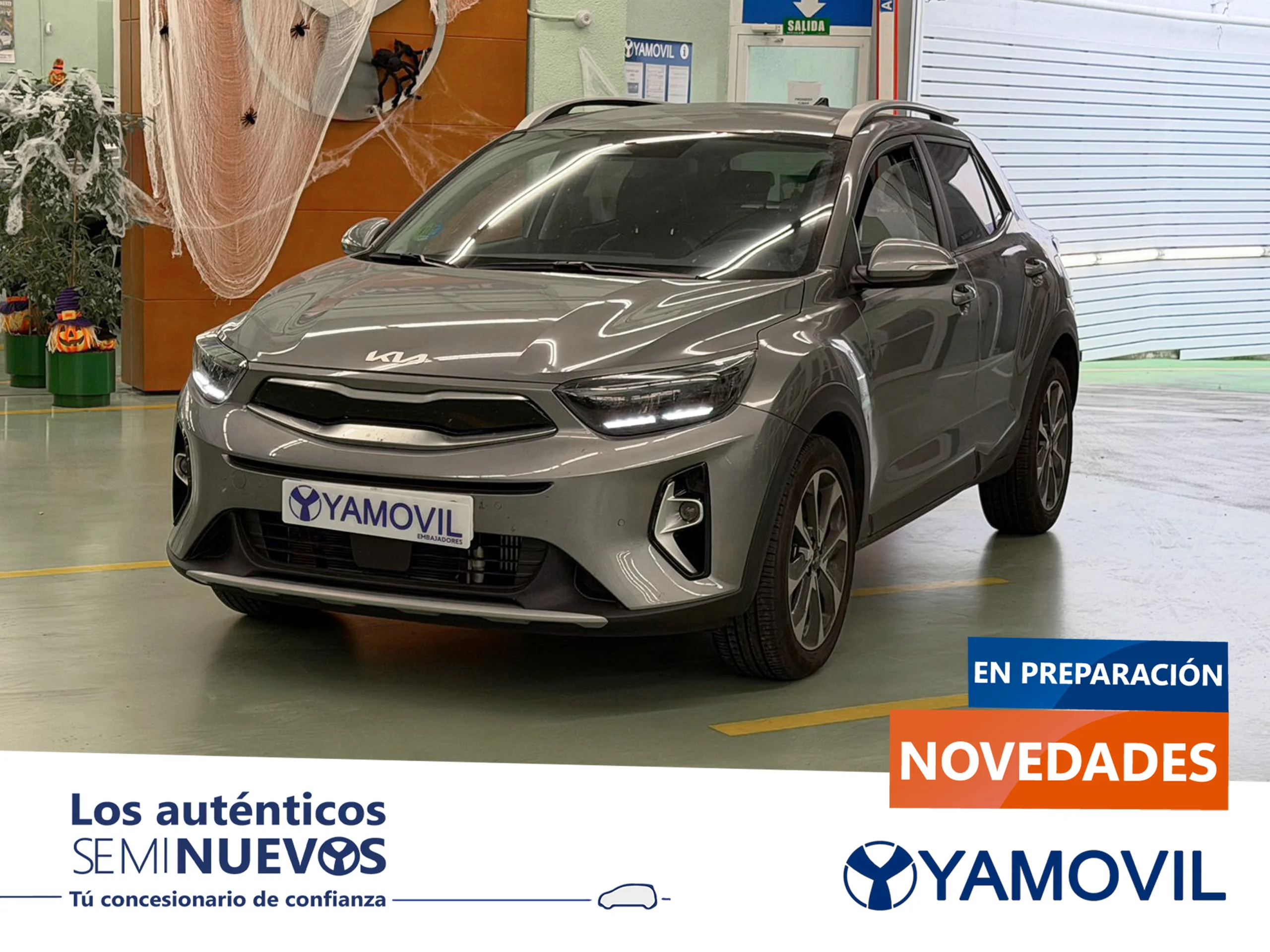 Kia Stonic 1.0 T-GDi MHEV Style Edition 74 kW (100 CV) - Foto 1