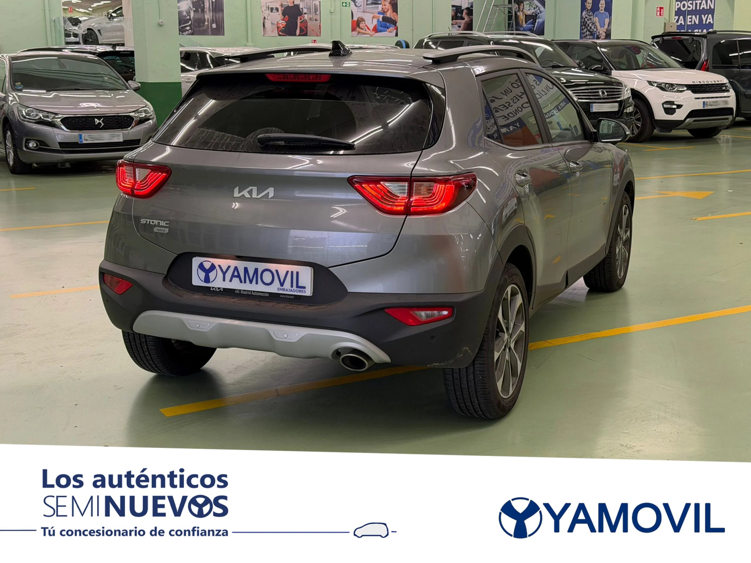 Kia Stonic 1.0 T-GDi MHEV Style Edition 74 kW (100 CV) - Foto 2