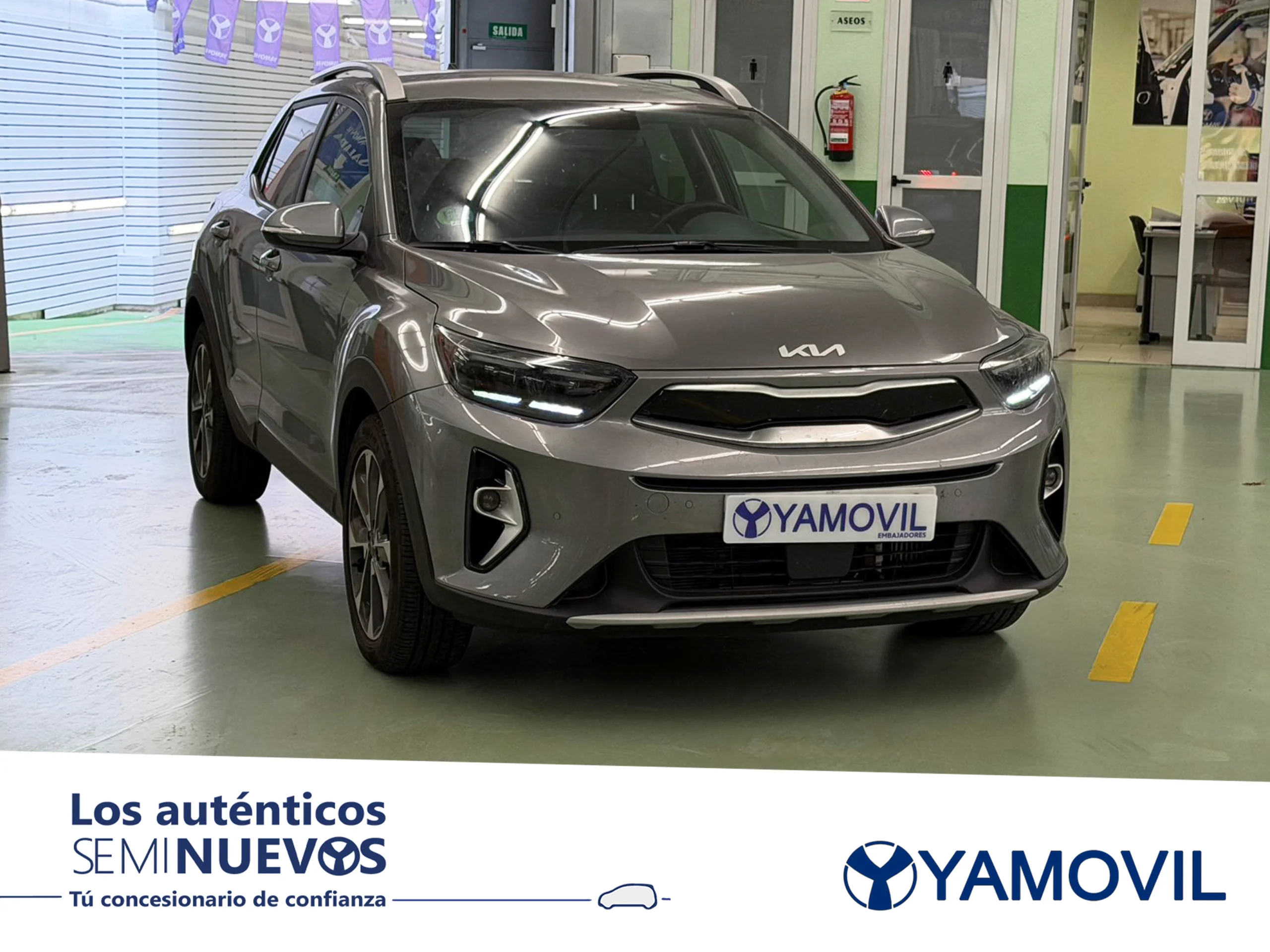 Kia Stonic 1.0 T-GDi MHEV Style Edition 74 kW (100 CV) - Foto 3