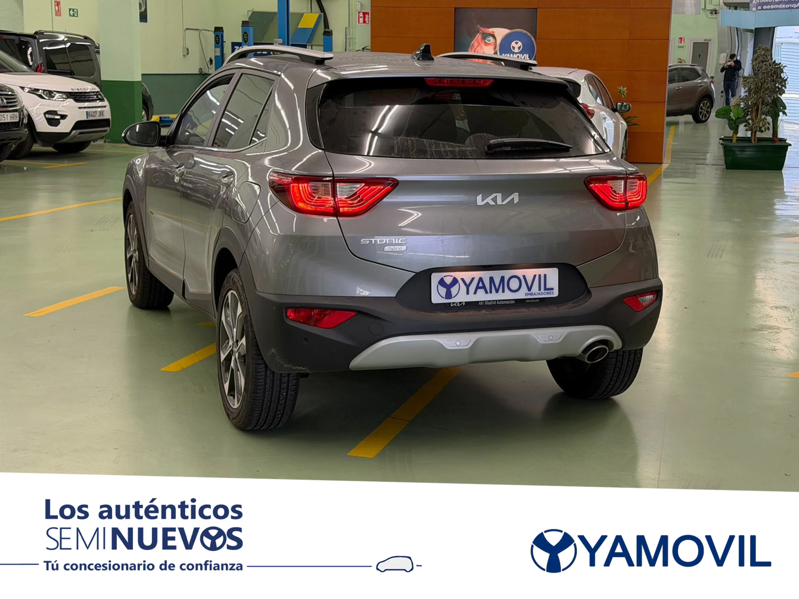 Kia Stonic 1.0 T-GDi MHEV Style Edition 74 kW (100 CV) - Foto 4