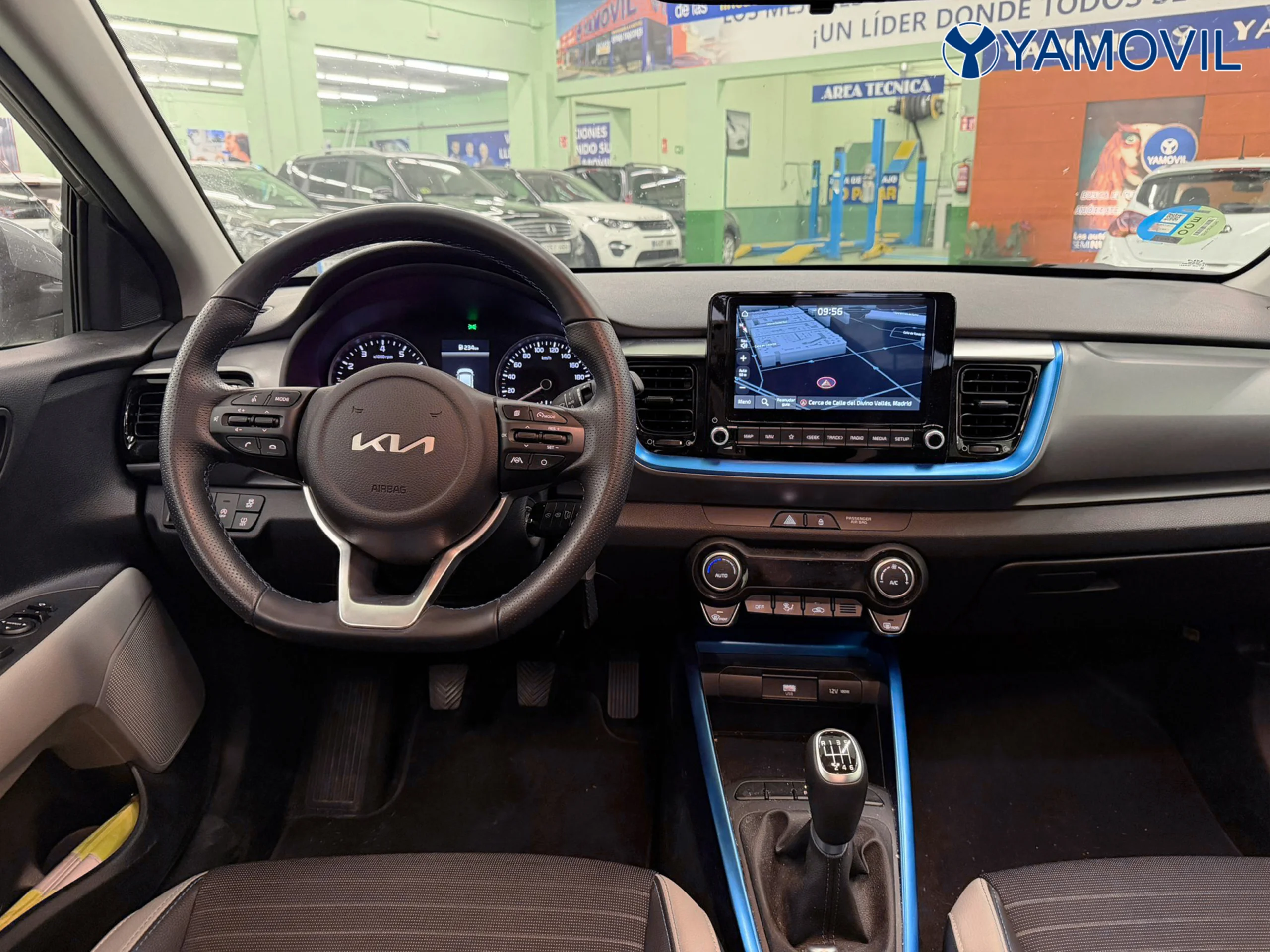 Kia Stonic 1.0 T-GDi MHEV Style Edition 74 kW (100 CV) - Foto 5