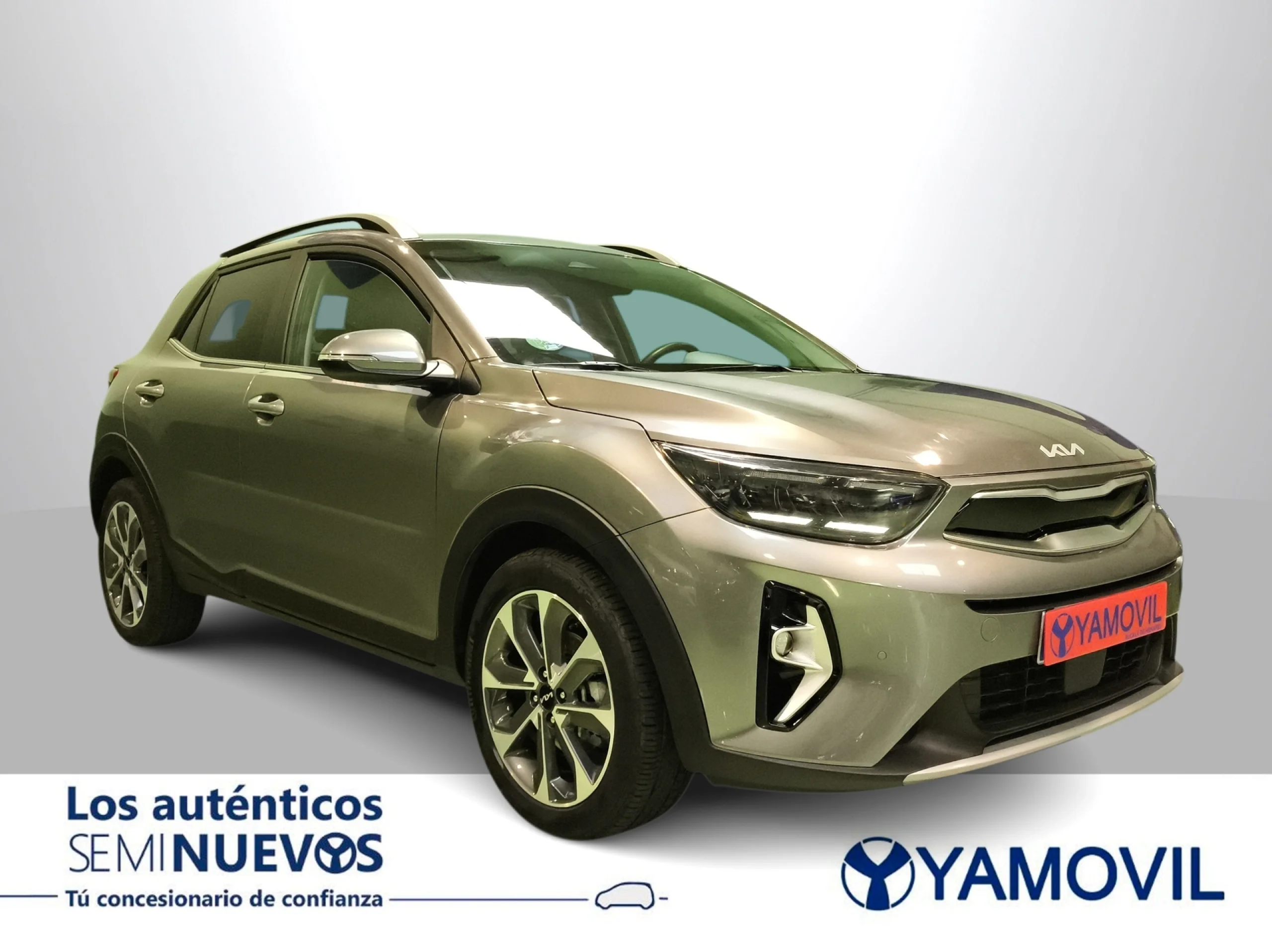 Kia Stonic 1.0 T-GDi MHEV Style Edition 74 kW (100 CV) - Foto 2