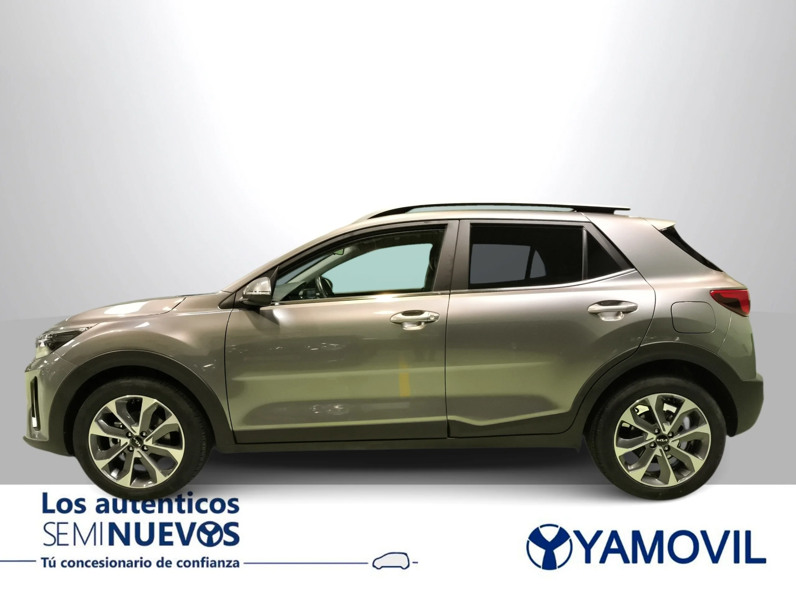 Kia Stonic 1.0 T-GDi MHEV Style Edition 74 kW (100 CV) - Foto 4