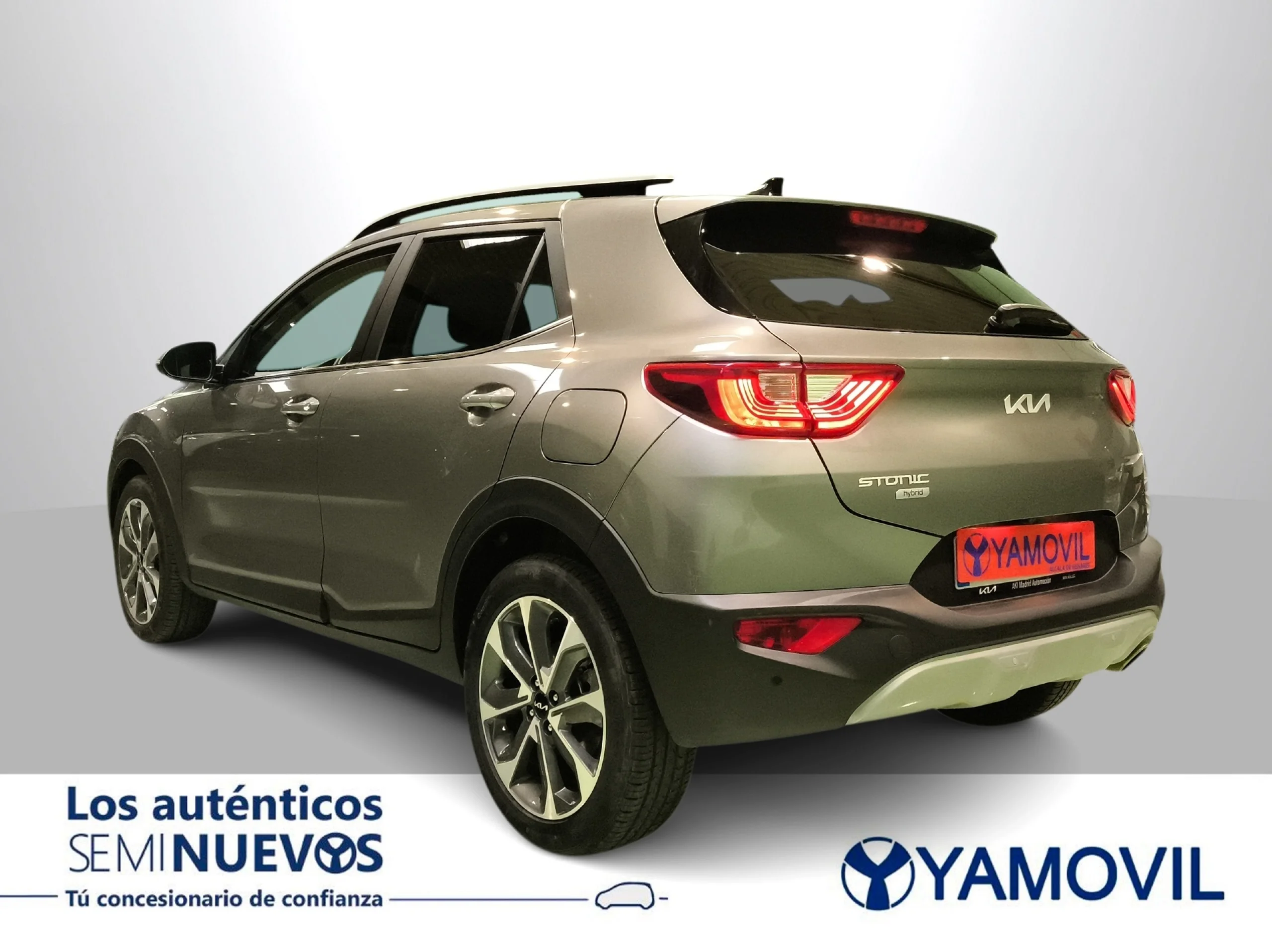 Kia Stonic 1.0 T-GDi MHEV Style Edition 74 kW (100 CV) - Foto 5