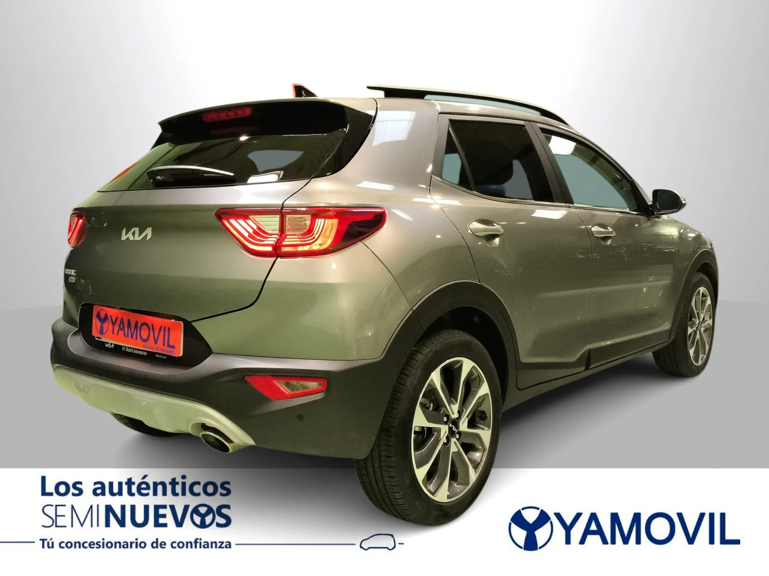 Kia Stonic 1.0 T-GDi MHEV Style Edition 74 kW (100 CV) - Foto 6