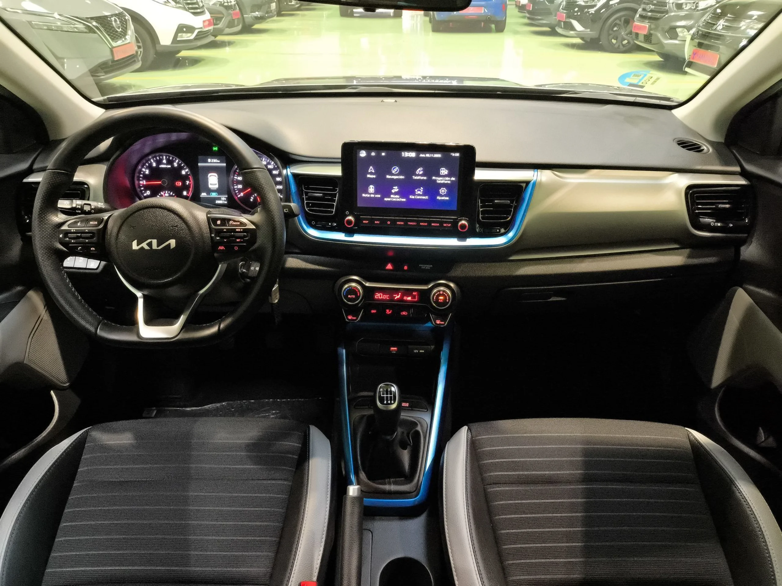 Kia Stonic 1.0 T-GDi MHEV Style Edition 74 kW (100 CV) - Foto 11