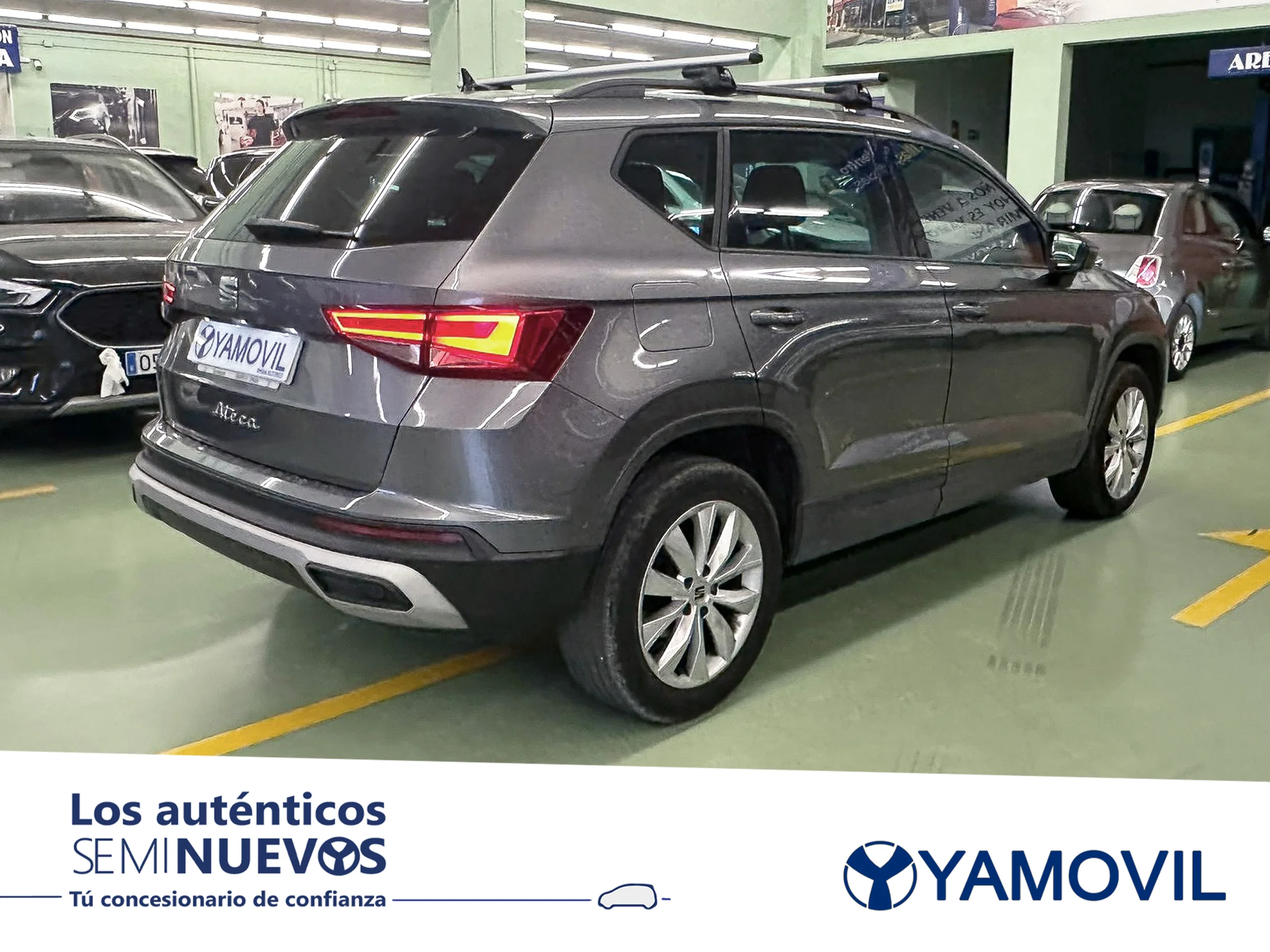 Seat Ateca 1.0 TSI SANDS Style Go M 81 kW (110 CV) - Foto 2