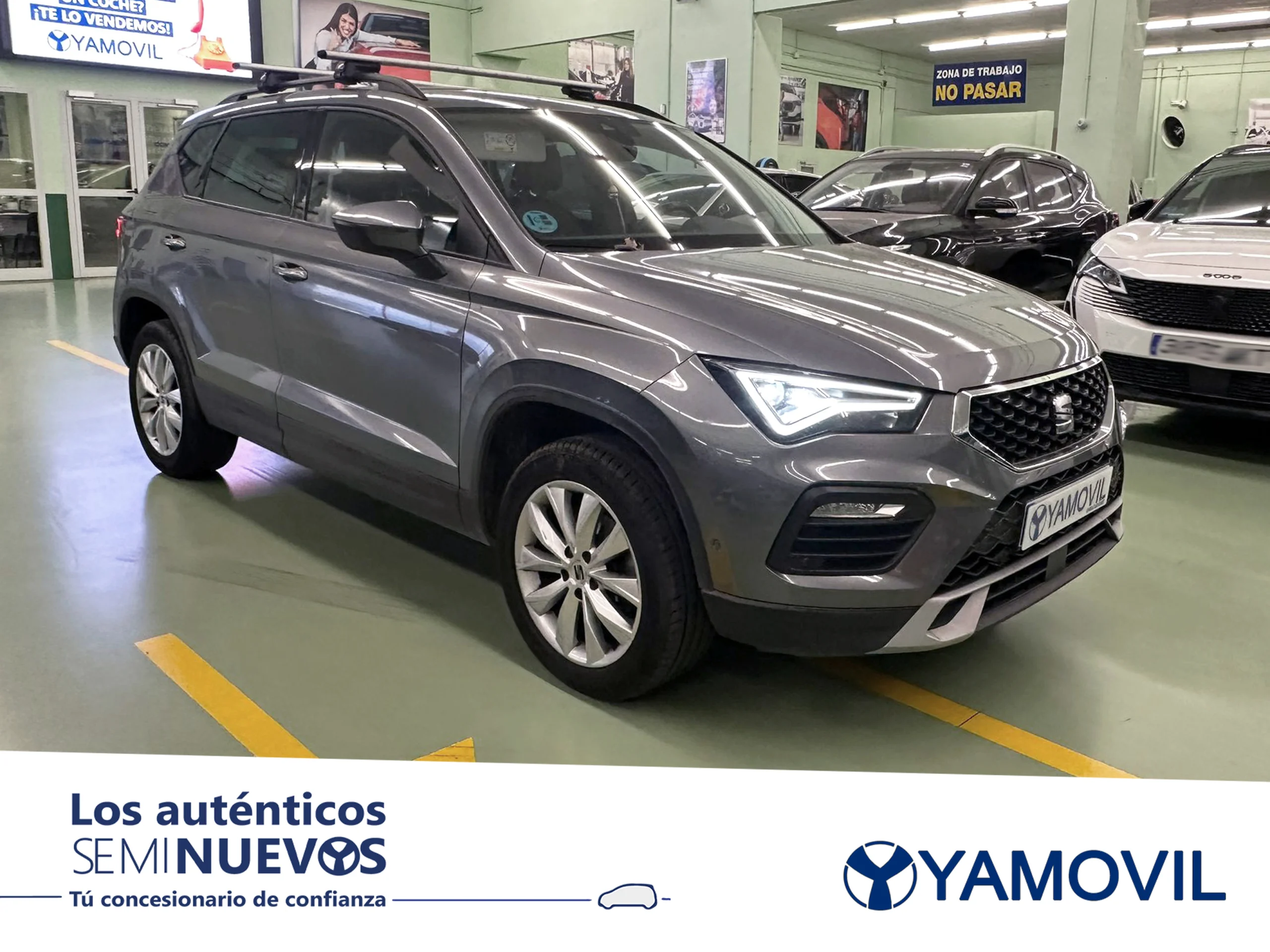 Seat Ateca 1.0 TSI SANDS Style Go M 81 kW (110 CV) - Foto 3