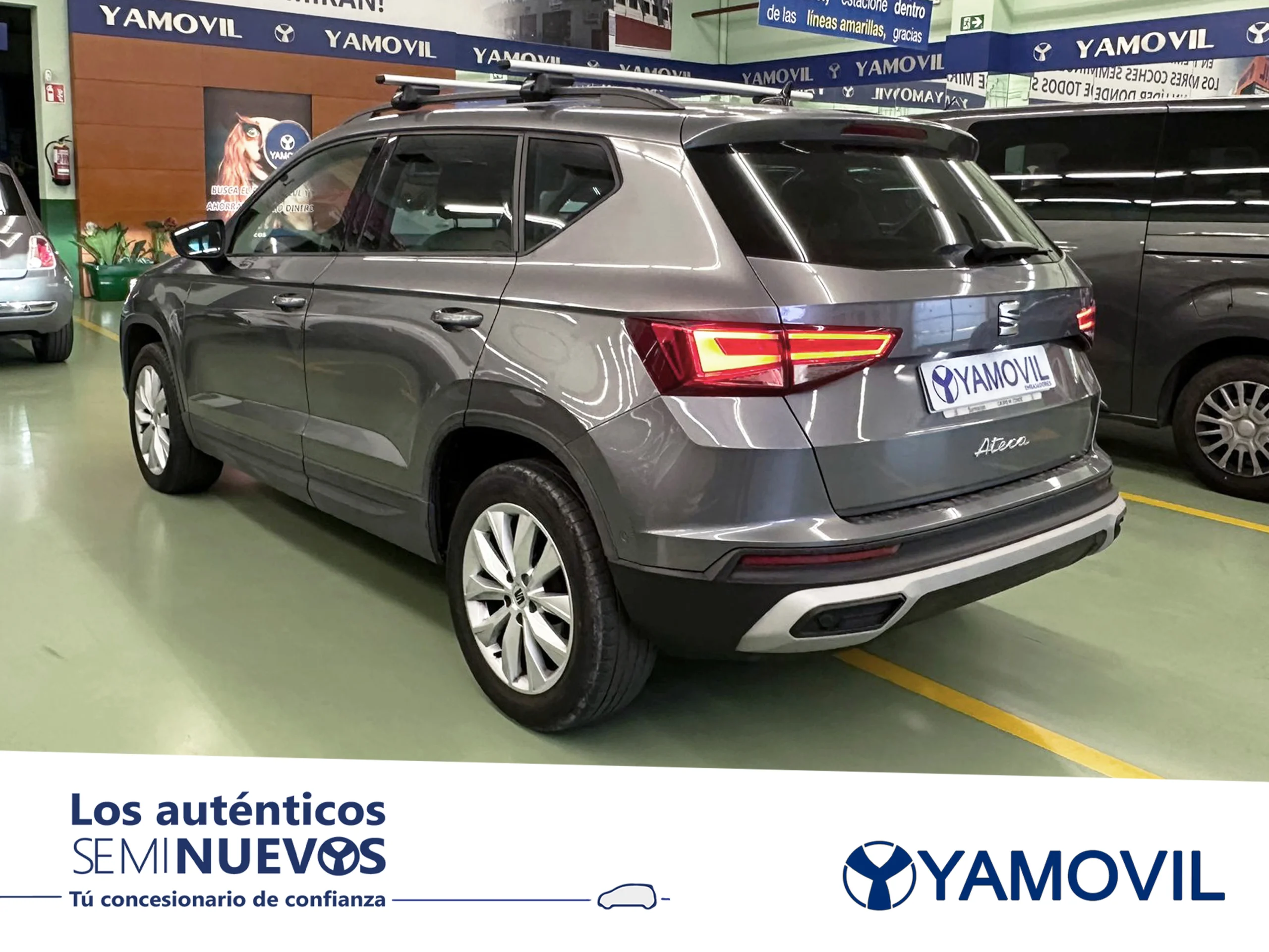 Seat Ateca 1.0 TSI SANDS Style Go M 81 kW (110 CV) - Foto 4