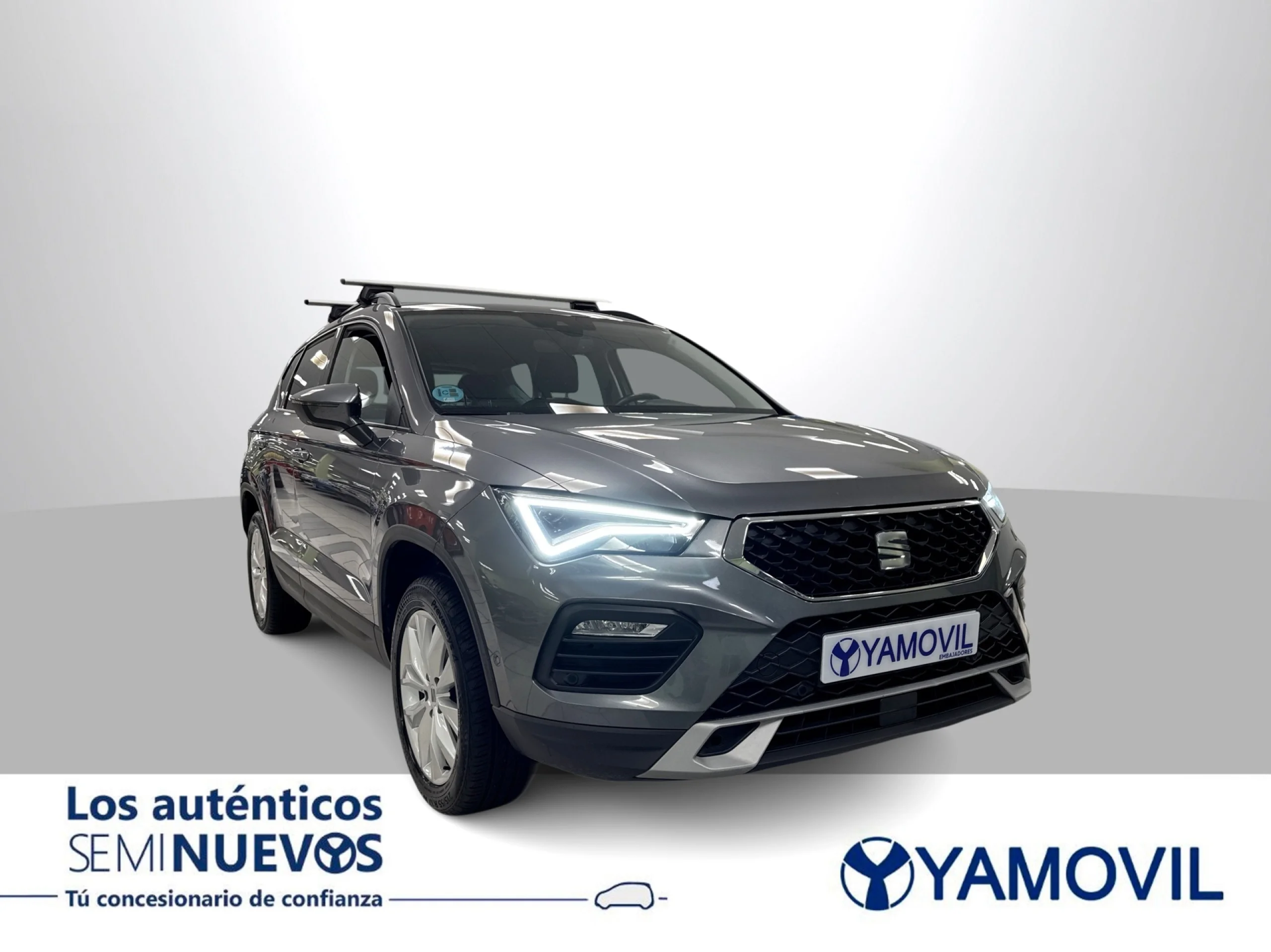 Seat Ateca 1.0 TSI SANDS Style Go M 81 kW (110 CV) - Foto 2