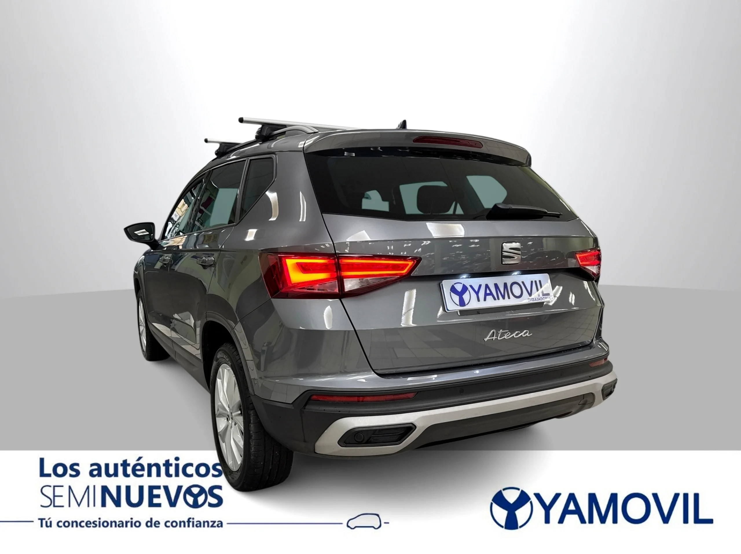 Seat Ateca 1.0 TSI SANDS Style Go M 81 kW (110 CV) - Foto 5
