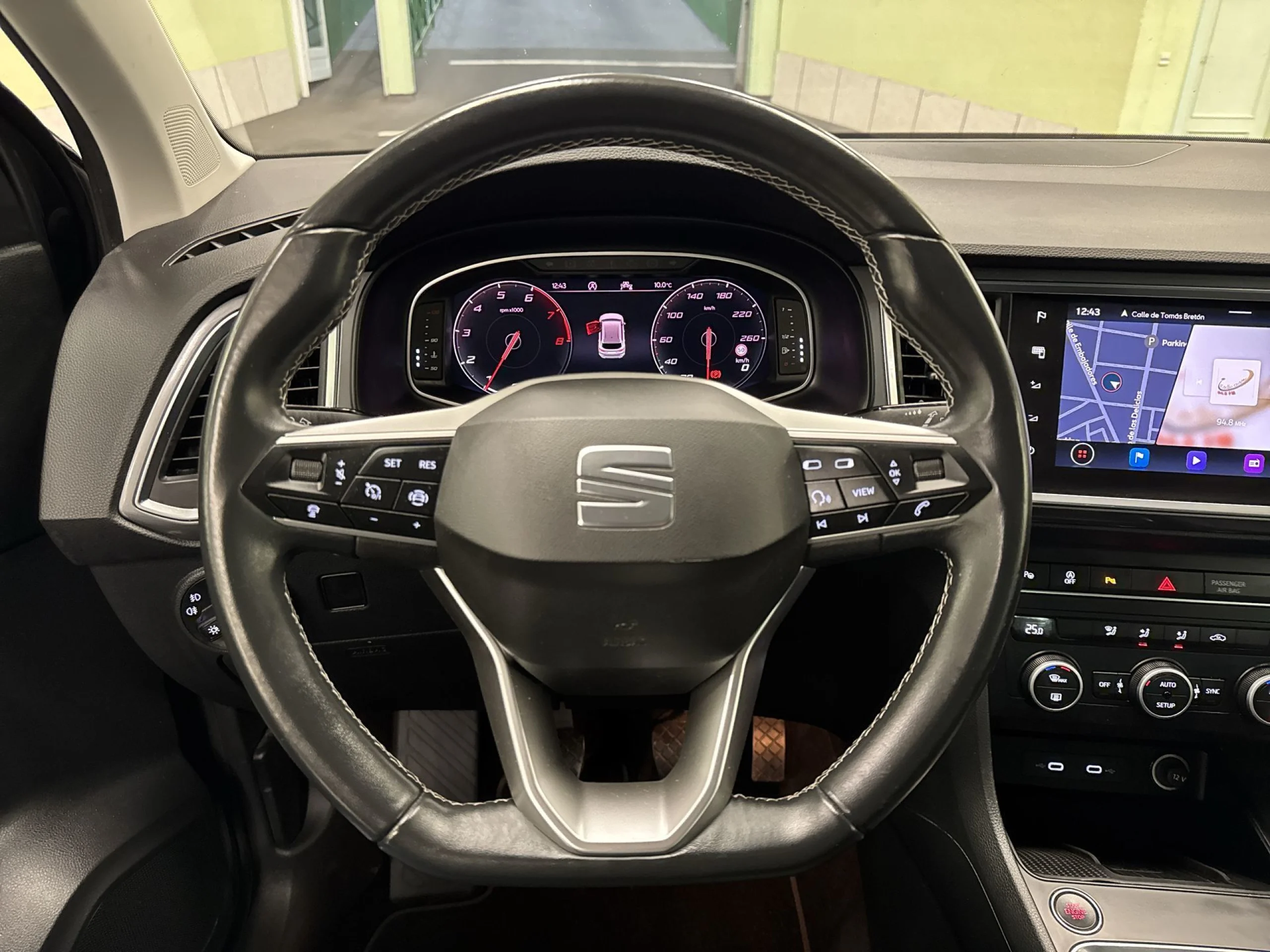 Seat Ateca 1.0 TSI SANDS Style Go M 81 kW (110 CV) - Foto 13