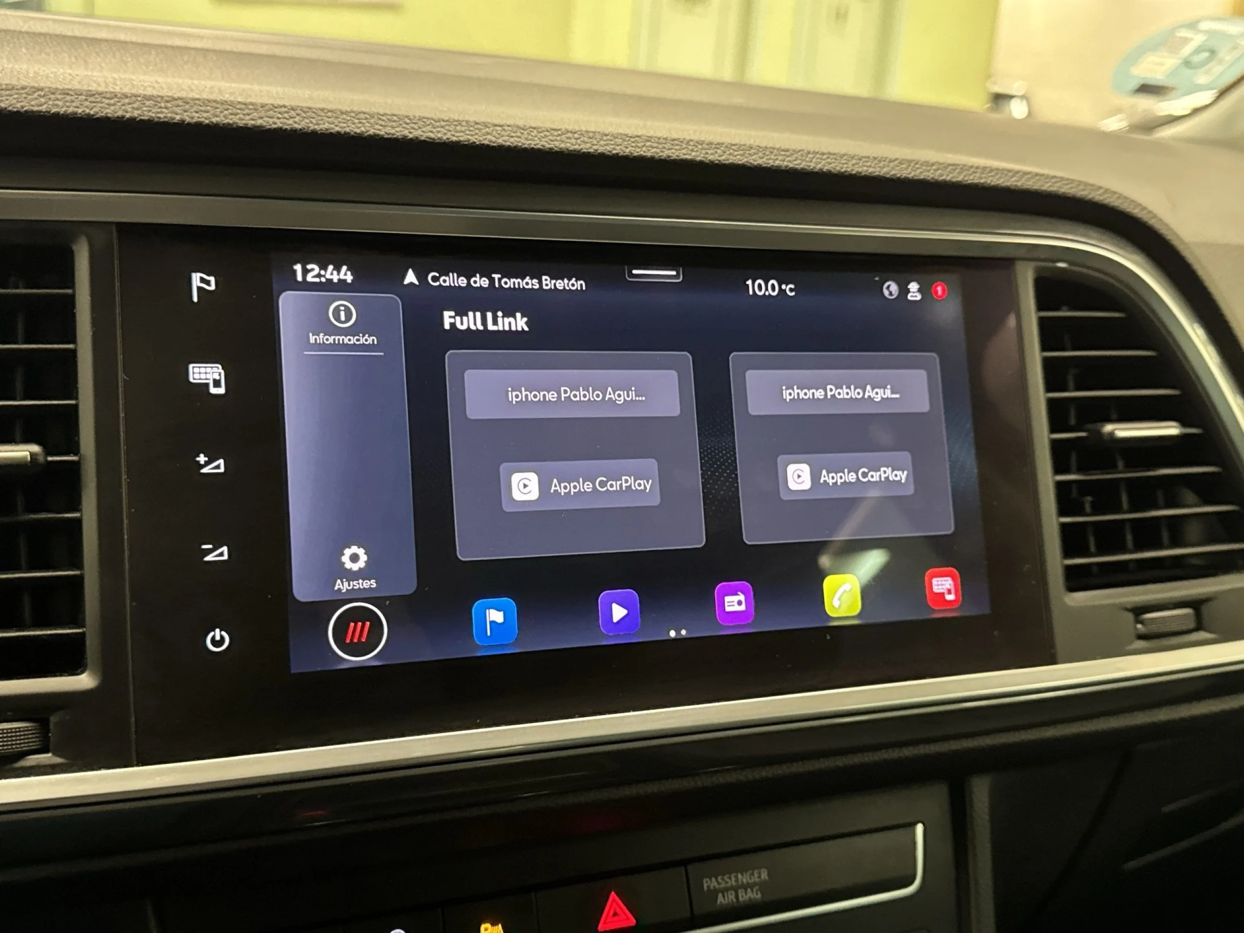 Seat Ateca 1.0 TSI SANDS Style Go M 81 kW (110 CV) - Foto 16