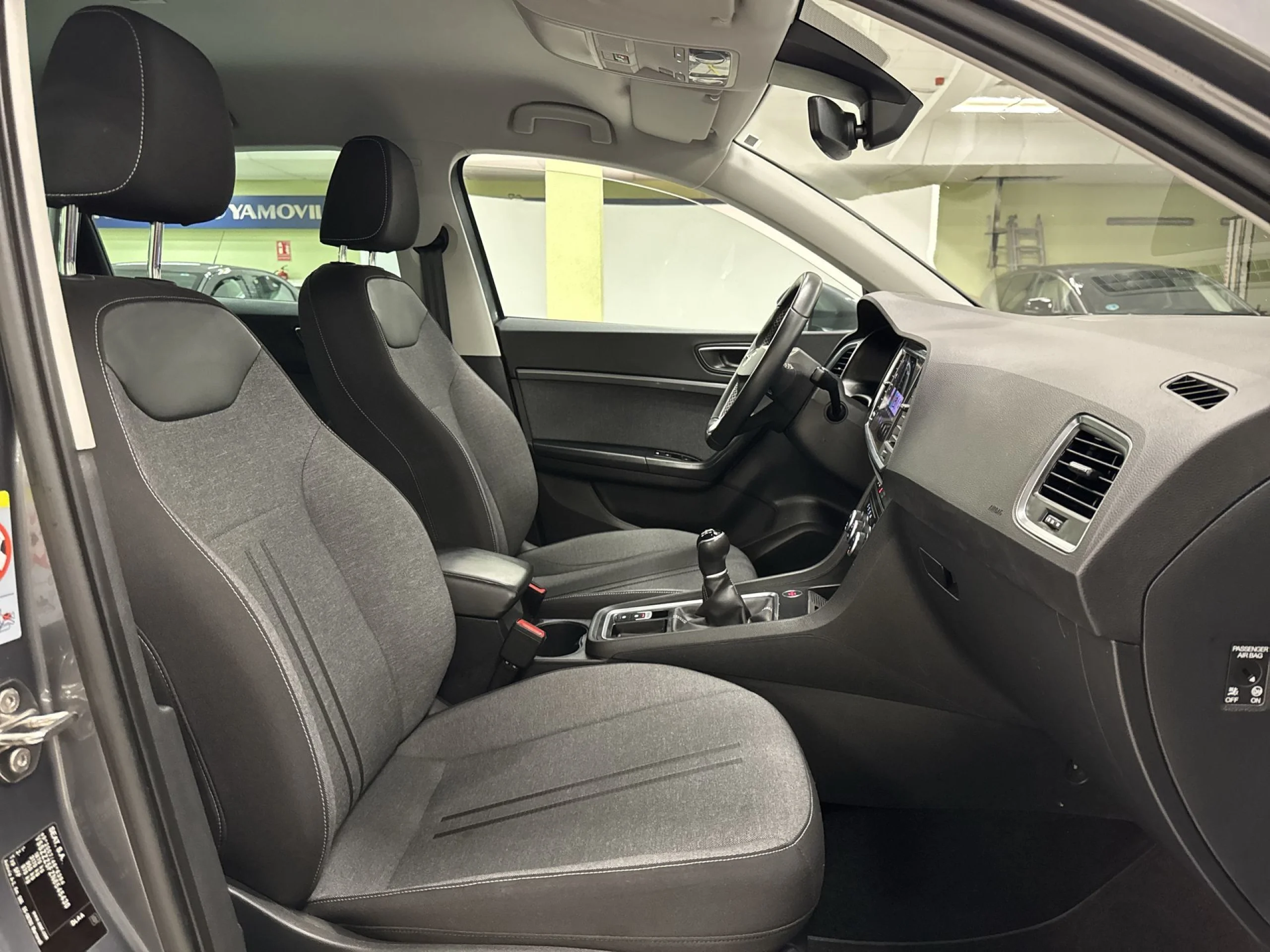 Seat Ateca 1.0 TSI SANDS Style Go M 81 kW (110 CV) - Foto 25