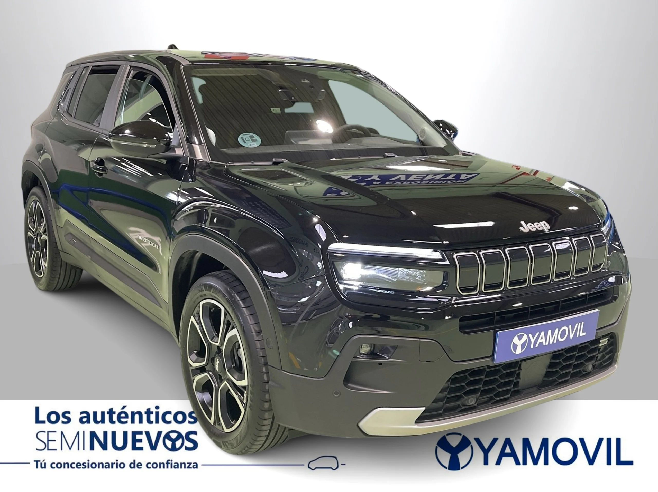 Jeep Avenger 1.2 G Avenger 74 kW (100 CV) - Foto 2