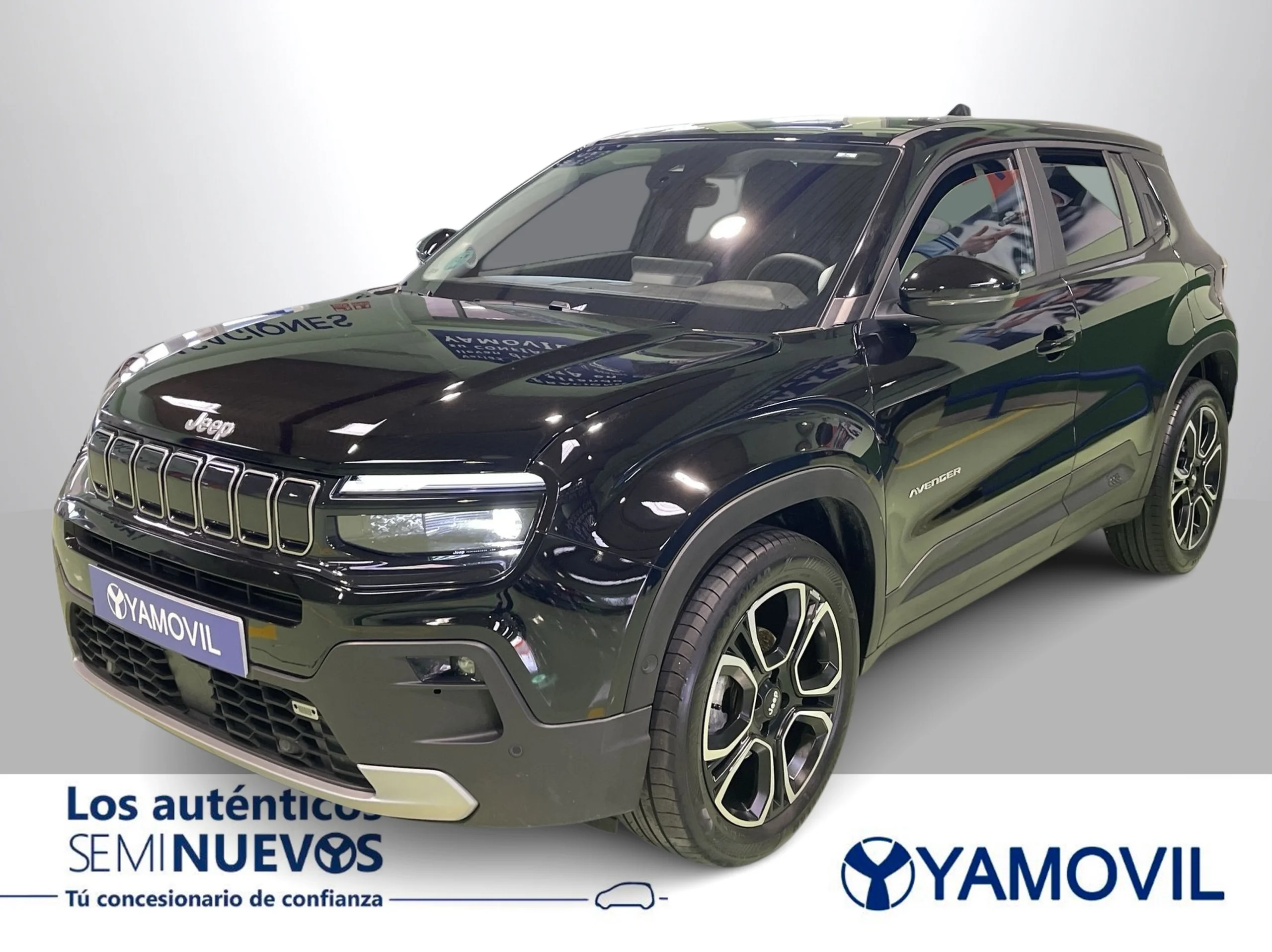 Jeep Avenger 1.2 G Avenger 74 kW (100 CV) - Foto 3