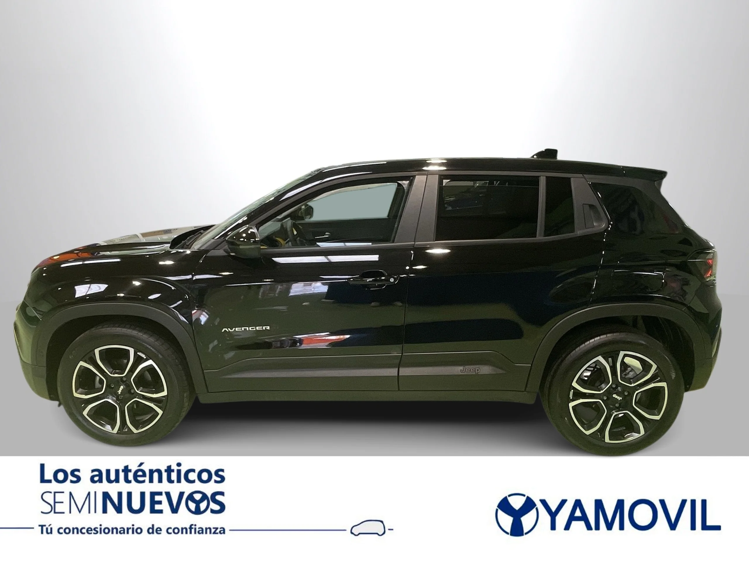 Jeep Avenger 1.2 G Avenger 74 kW (100 CV) - Foto 4