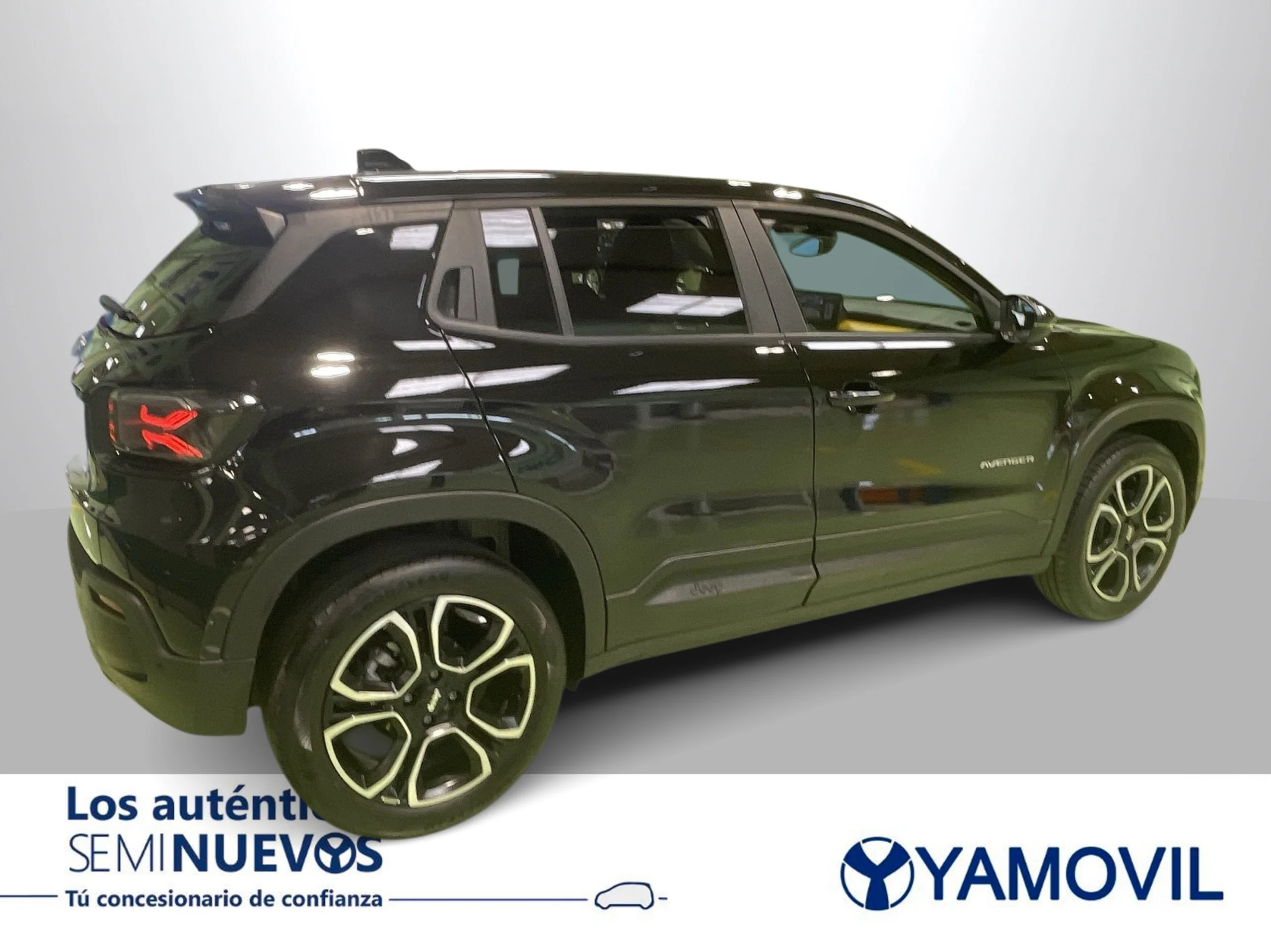 Jeep Avenger 1.2 G Avenger 74 kW (100 CV) - Foto 6