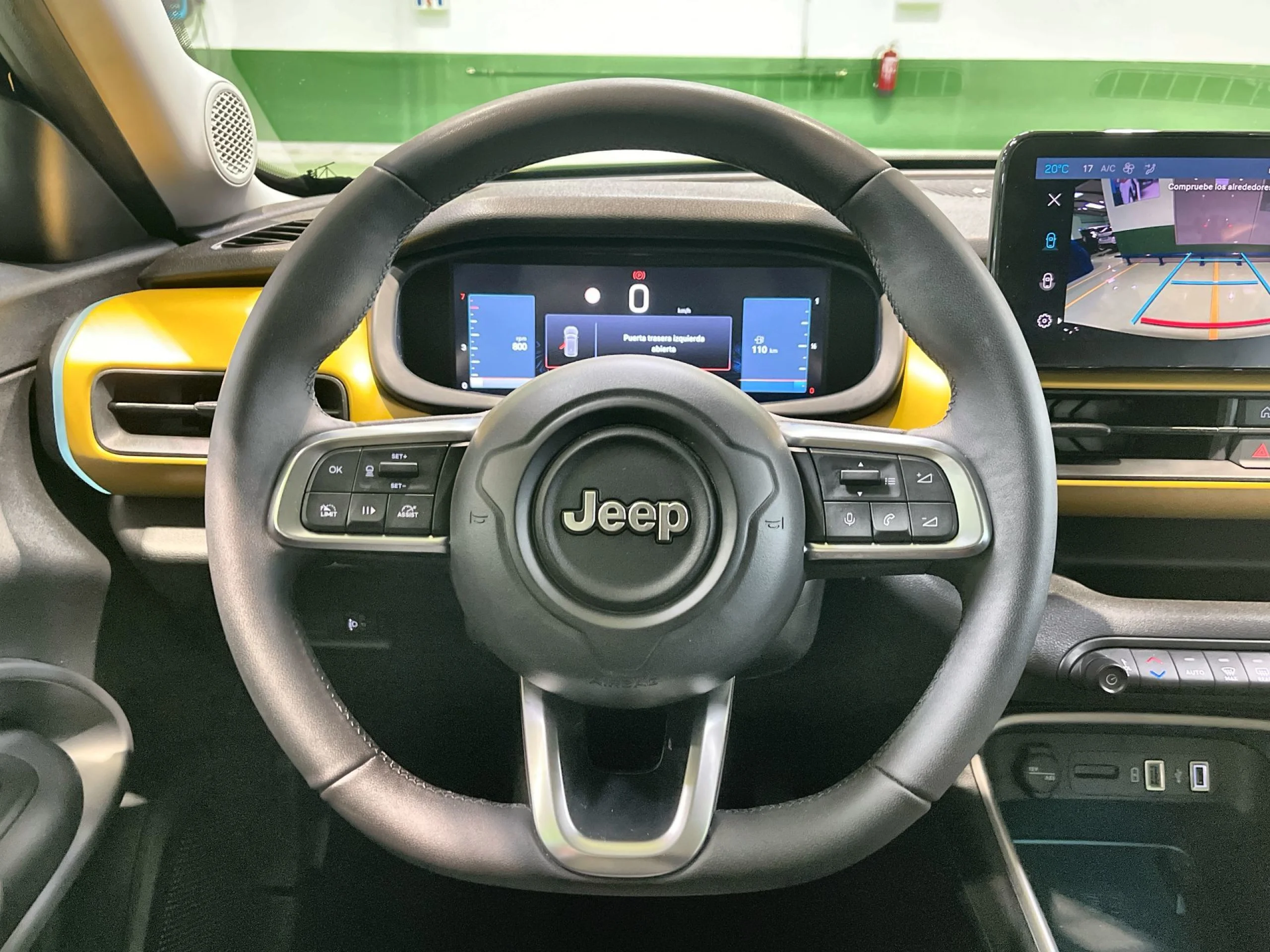 Jeep Avenger 1.2 G Avenger 74 kW (100 CV) - Foto 10